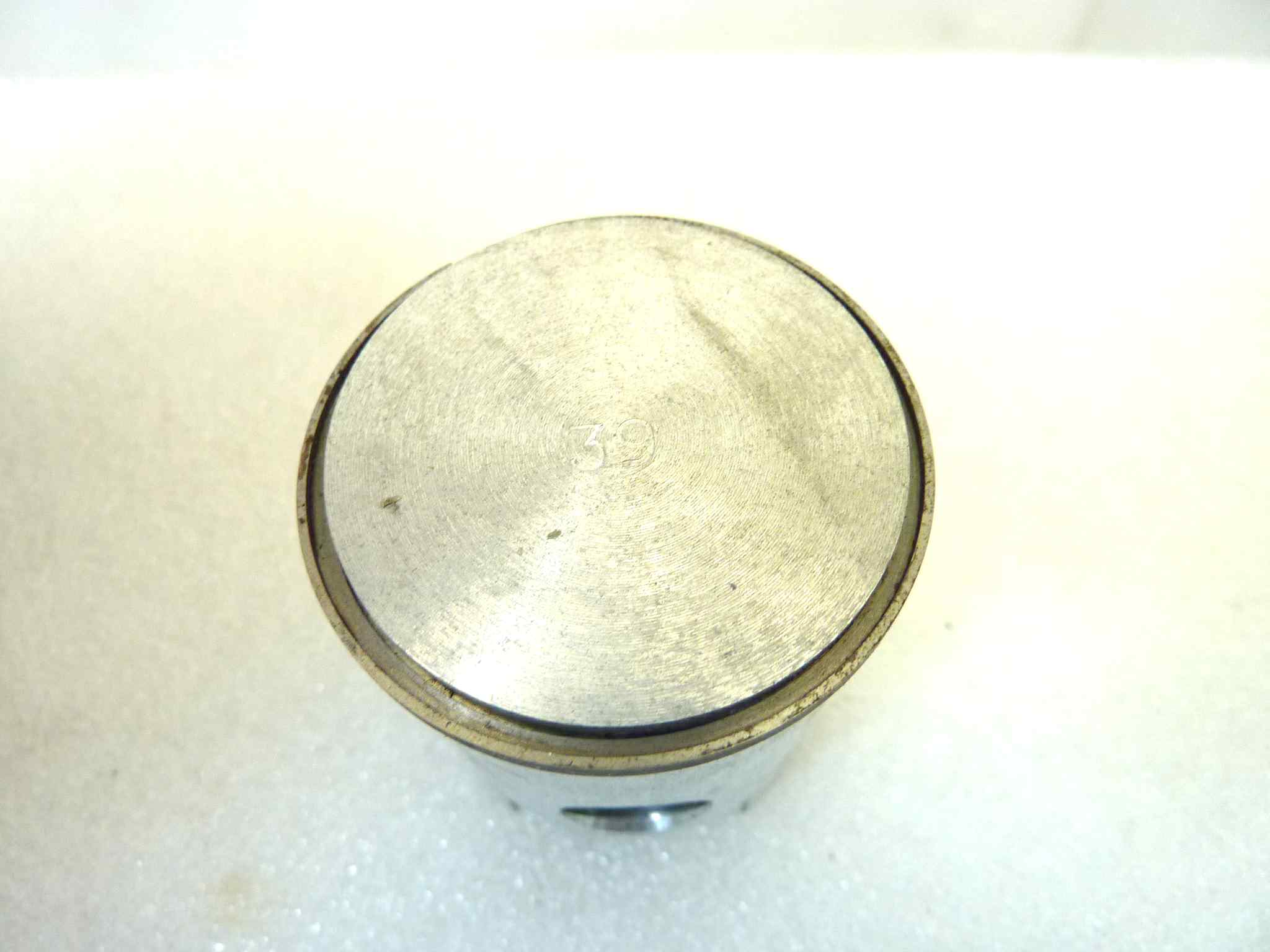 Pistone FBM Asso diametro 39 cod 3462 NUOVO Fondo di magazzino, VEDI FOTO, LEGGI DESCRIZIONE - immagine 8