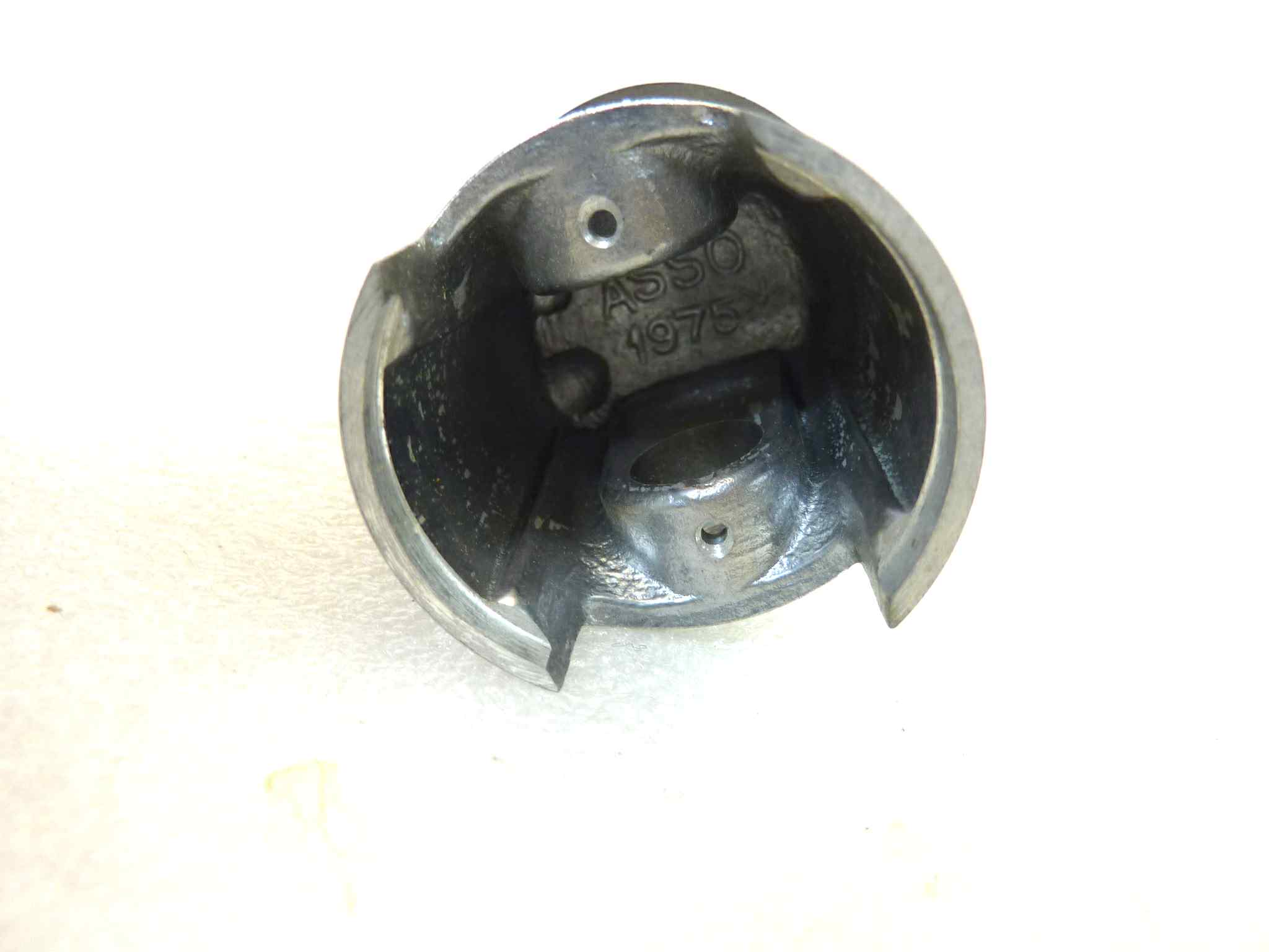 Pistone FBM Asso diametro 40,6 cod 3462 NUOVO Fondo di magazzino, VEDI FOTO, LEGGI DESCRIZIONE - immagine 10