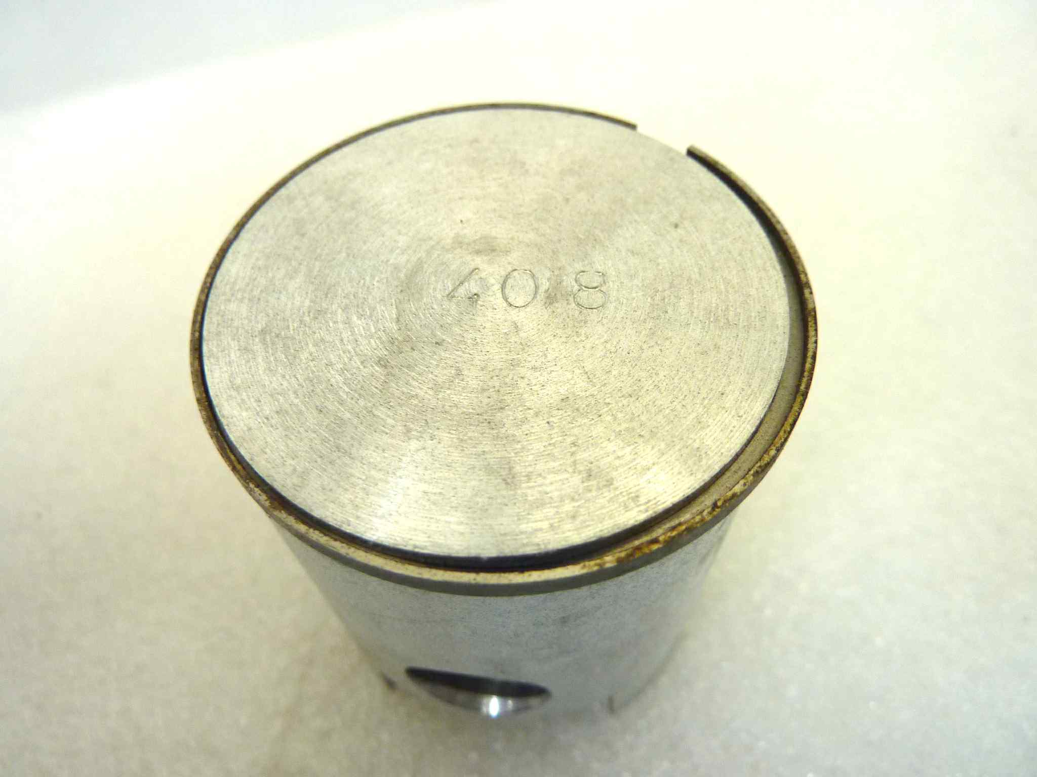 Pistone FBM Asso diametro 40,8 cod 3462 NUOVO Fondo di magazzino, VEDI FOTO, LEGGI DESCRIZIONE - immagine 8