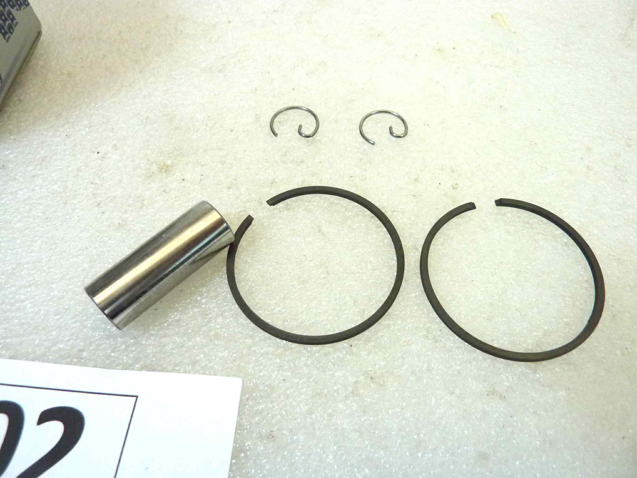 Pistone Minarelli 50cc Super Meteor diametro 39,8 cod PC 0628100 spinotto da 12 NUOVO Fondo di magazzino, VEDI FOTO, LEGGI DESCRIZIONE - immagine 11