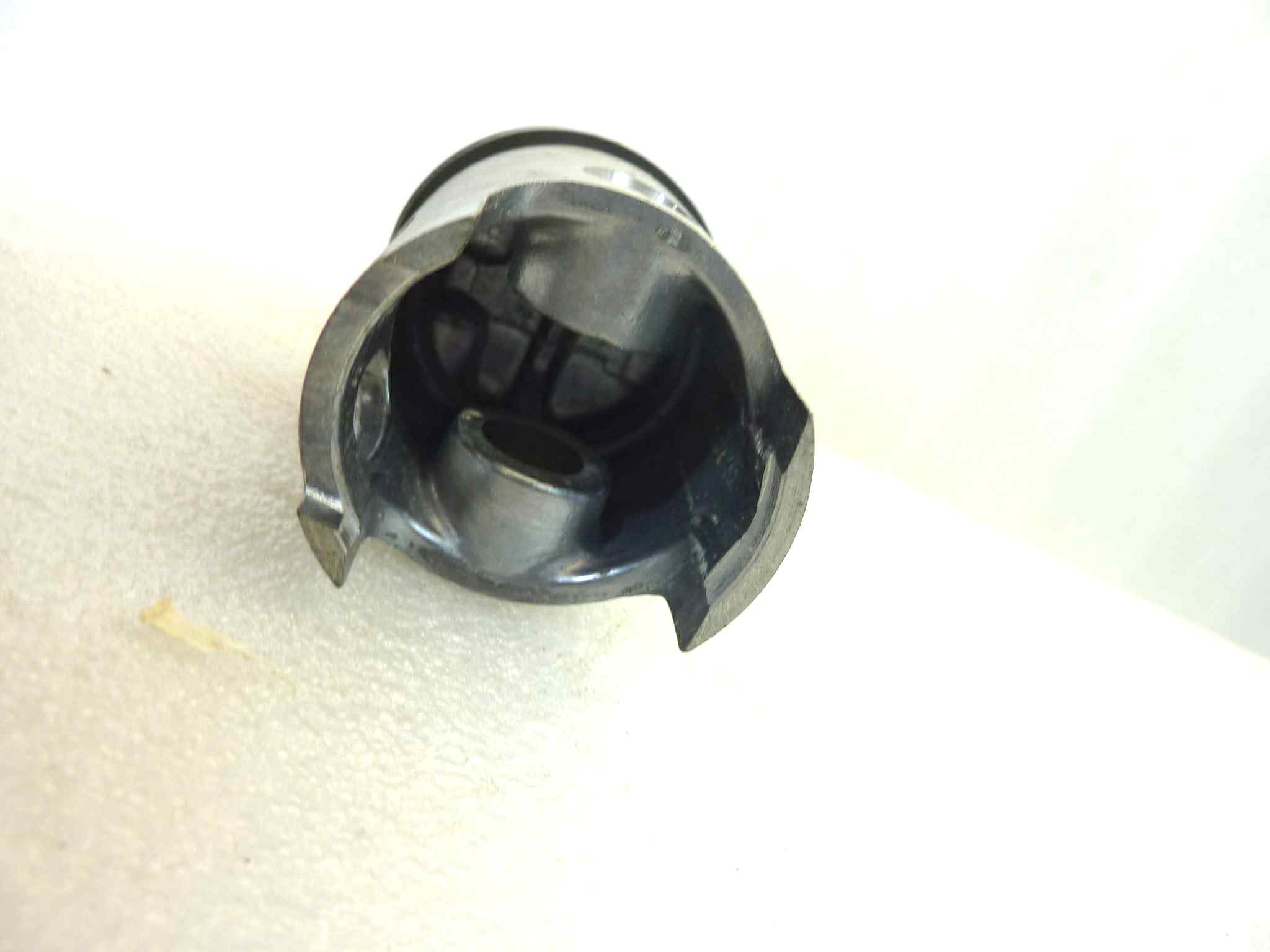 Pistone Yamaha Asso Werke diametro 43,4 cod 3684 NUOVO Fondo di magazzino, VEDI FOTO, LEGGI DESCRIZIONE - immagine 9