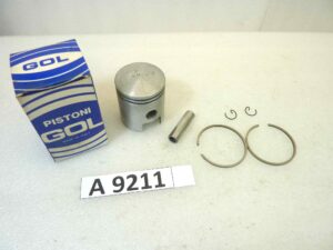 Pistone Yamaha Pistoni Gol diametro 50,5 cod 75G1 NUOVO Fondo di magazzino, VEDI FOTO, LEGGI DESCRIZIONE