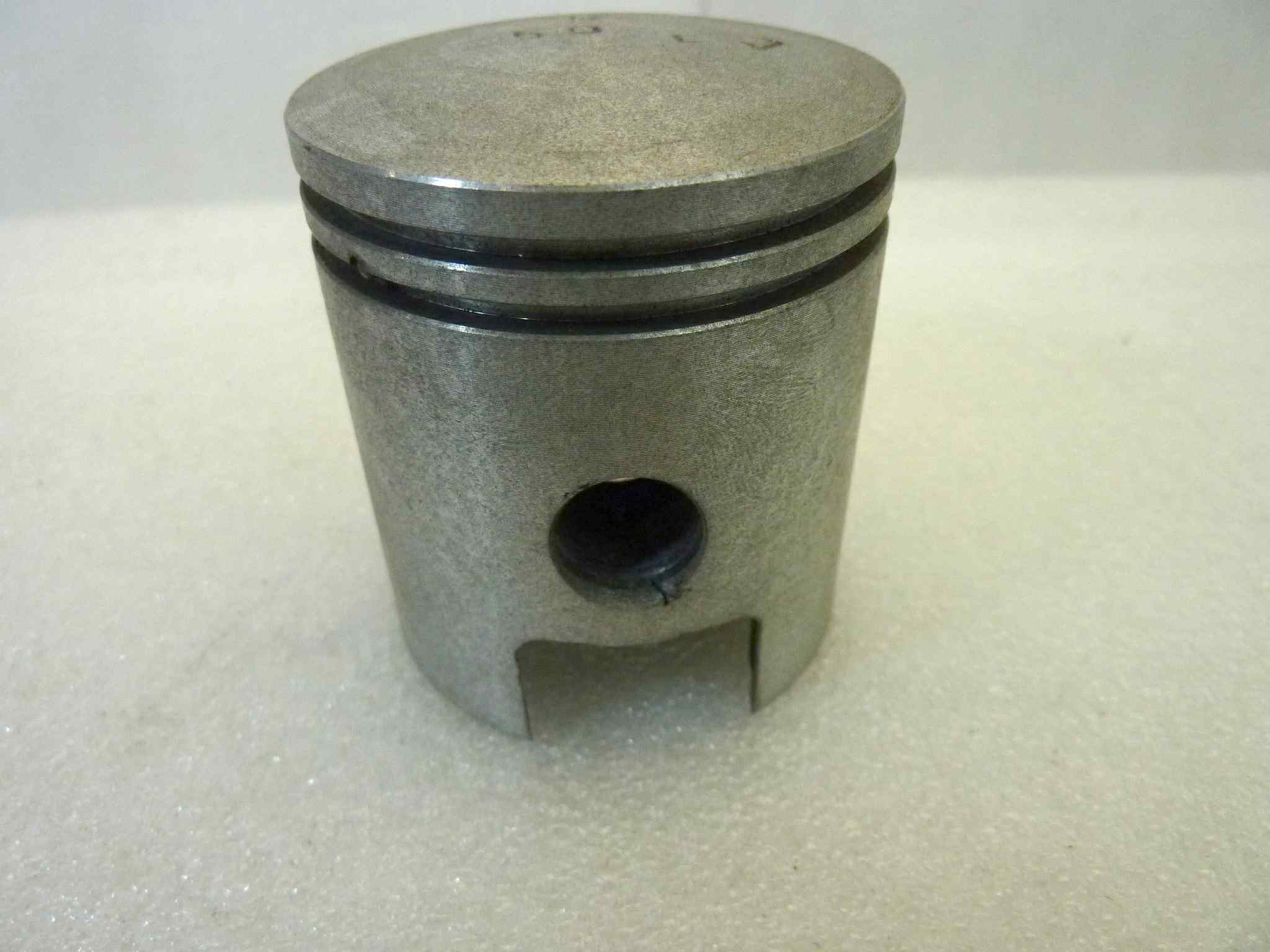 Pistone Yamaha Pistoni Gol diametro 50,5 cod 75G1 NUOVO Fondo di magazzino, VEDI FOTO, LEGGI DESCRIZIONE - immagine 3