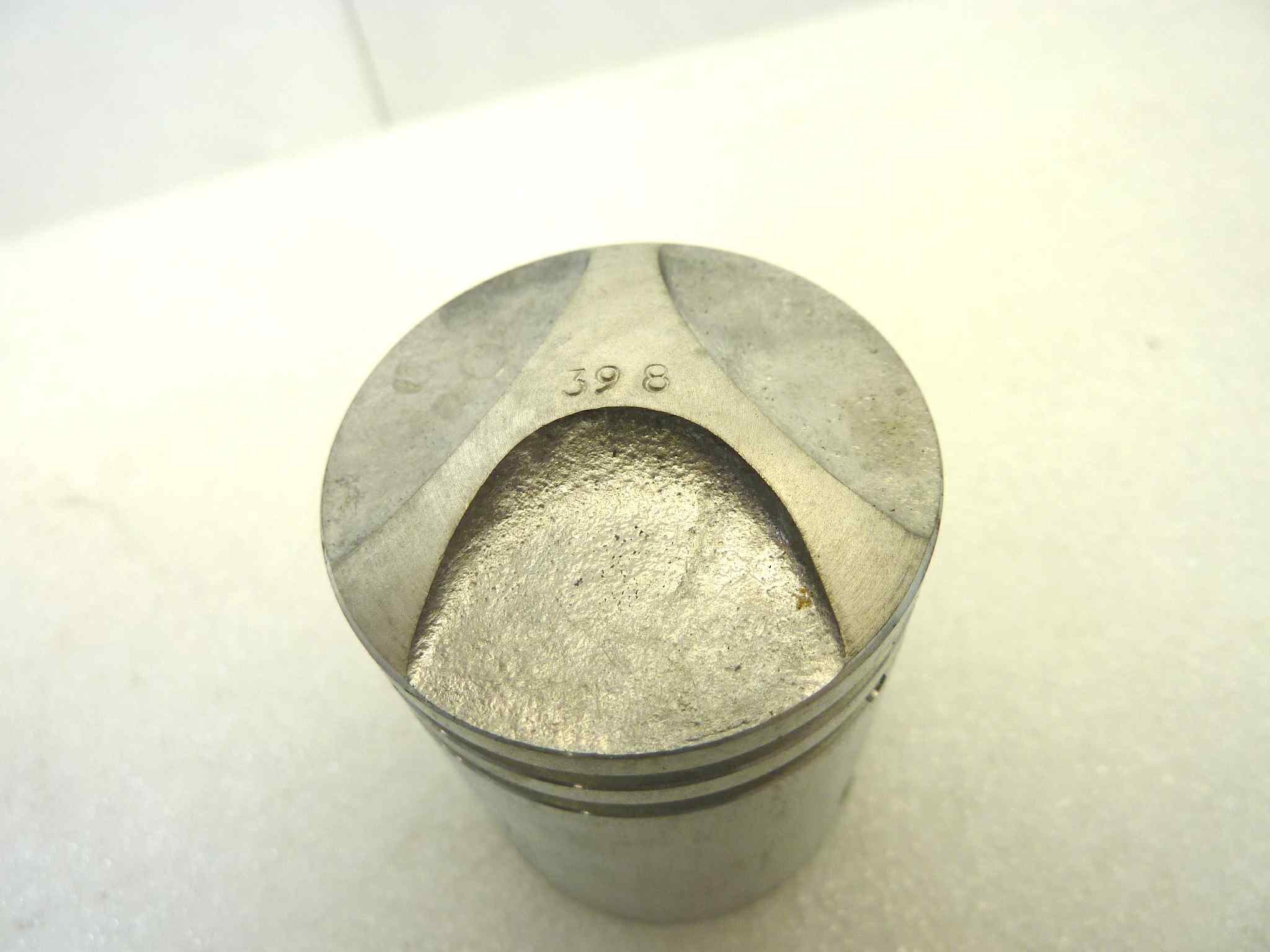 Pistone Atala Asso Werke diametro 39,8 cod 2827 NUOVO Fondo di magazzino, VEDI FOTO, LEGGI DESCRIZIONE - immagine 8