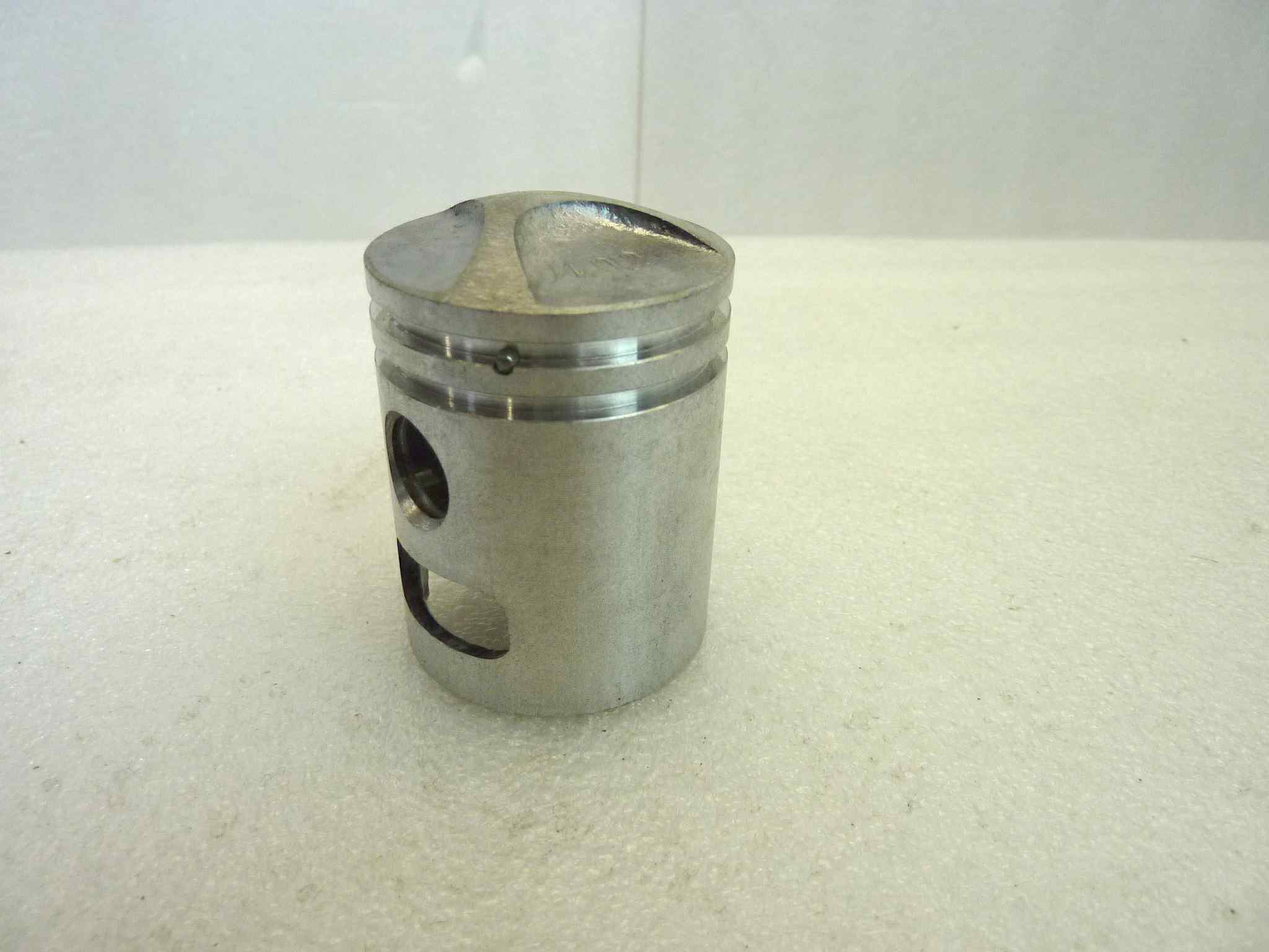 Pistone Atala Asso Werke diametro 40,2 cod 2827 NUOVO Fondo di magazzino, VEDI FOTO, LEGGI DESCRIZIONE - immagine 3