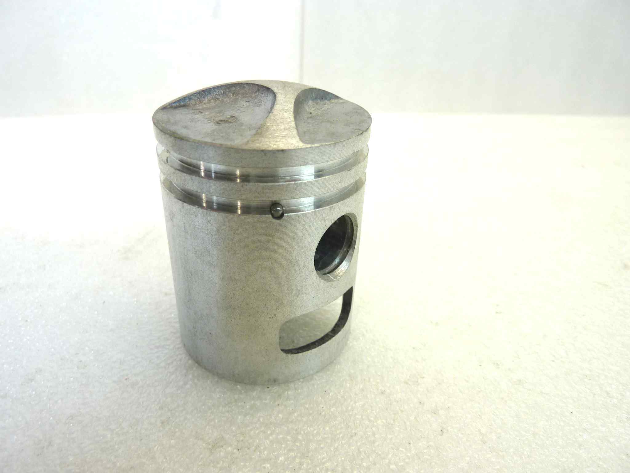 Pistone Atala Asso Werke diametro 40,2 cod 2827 NUOVO Fondo di magazzino, VEDI FOTO, LEGGI DESCRIZIONE - immagine 4