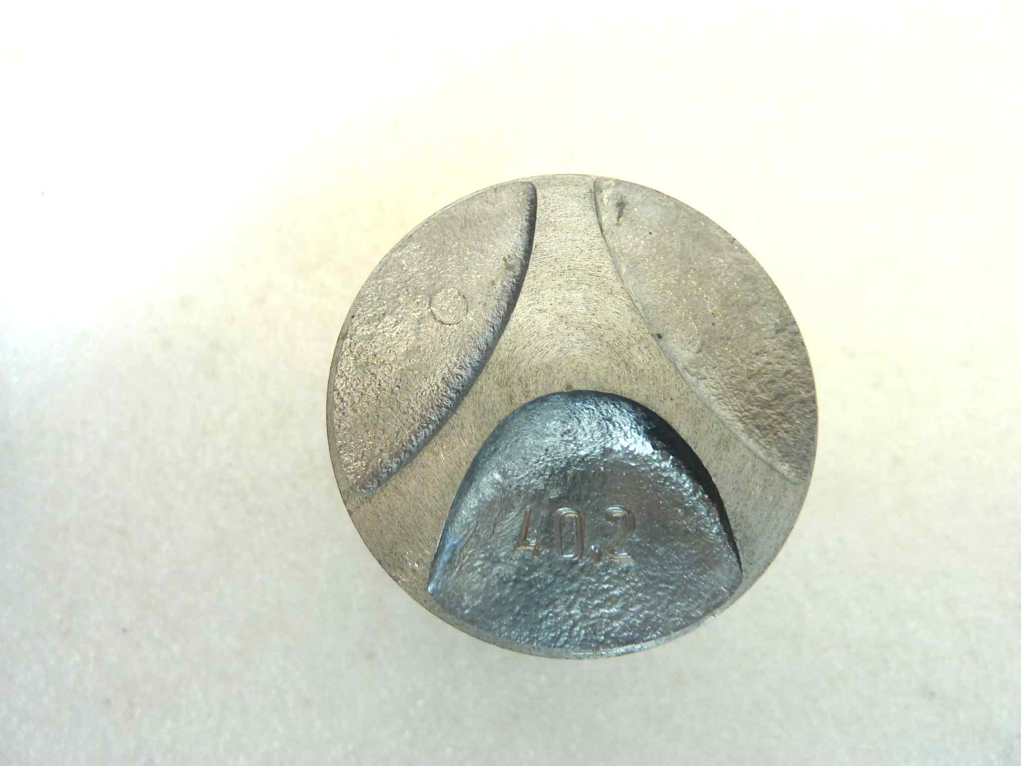 Pistone Atala Asso Werke diametro 40,2 cod 2827 NUOVO Fondo di magazzino, VEDI FOTO, LEGGI DESCRIZIONE - immagine 8