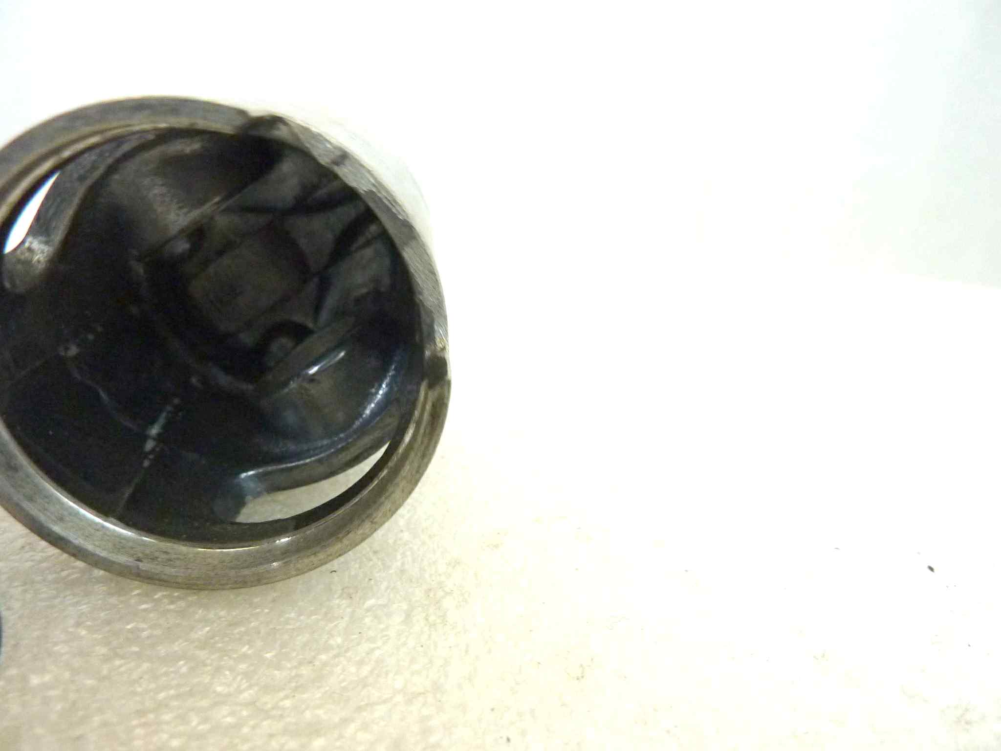 Pistone Atala Asso Werke diametro 40,2 cod 2827 NUOVO Fondo di magazzino, VEDI FOTO, LEGGI DESCRIZIONE - immagine 9