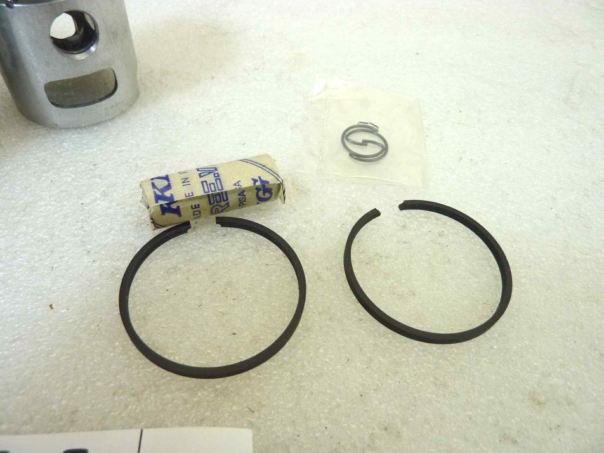 Pistone Atala Asso Werke diametro 40,2 cod 2827 NUOVO Fondo di magazzino, VEDI FOTO, LEGGI DESCRIZIONE - immagine 10