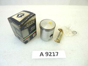 Pistone Garelli Asso Werke diametro 40 GIALLO cod 3103 NUOVO Fondo di magazzino, VEDI FOTO, LEGGI DESCRIZIONE