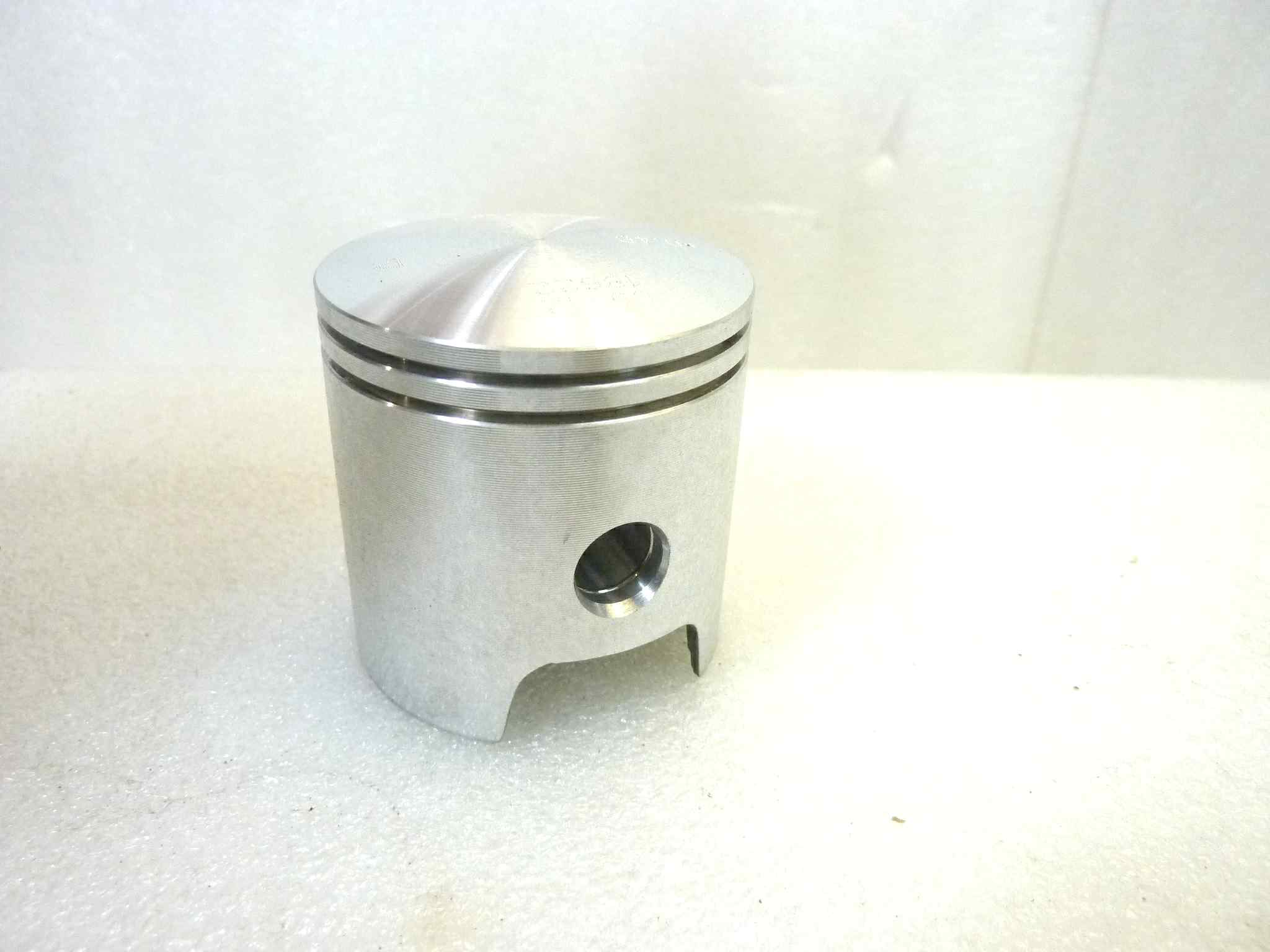 Pistone Minarelli trasf. Yamaha Vertex diametro 47,4 Monofascia cod 22351040 NUOVO Fondo di magazzino, VEDI FOTO, LEGGI DESCRIZIONE - immagine 5