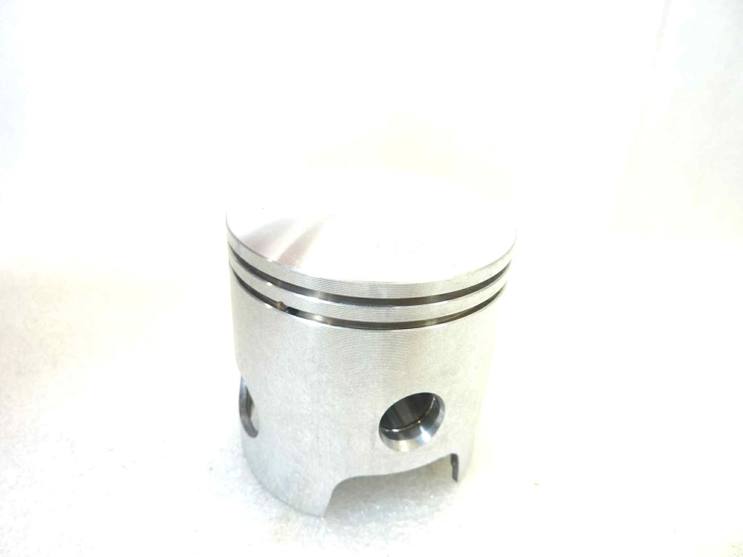 Pistone Minarelli trasf. Yamaha Vertex diametro 47,4 Monofascia cod 22351040 NUOVO Fondo di magazzino, VEDI FOTO, LEGGI DESCRIZIONE - immagine 7