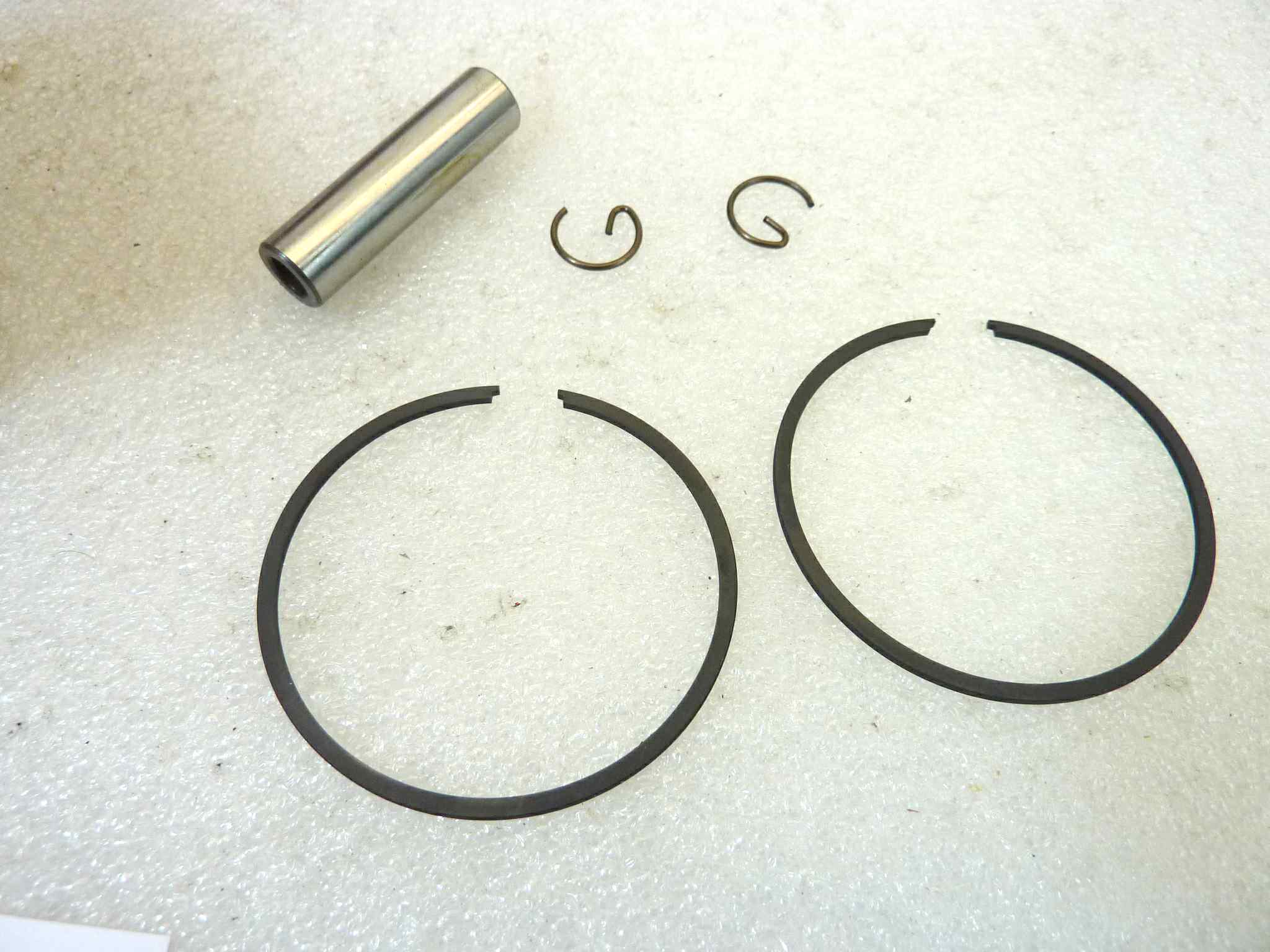 Pistone Minarelli trasf. Yamaha Vertex diametro 47,4 Monofascia cod 22351040 NUOVO Fondo di magazzino, VEDI FOTO, LEGGI DESCRIZIONE - immagine 10