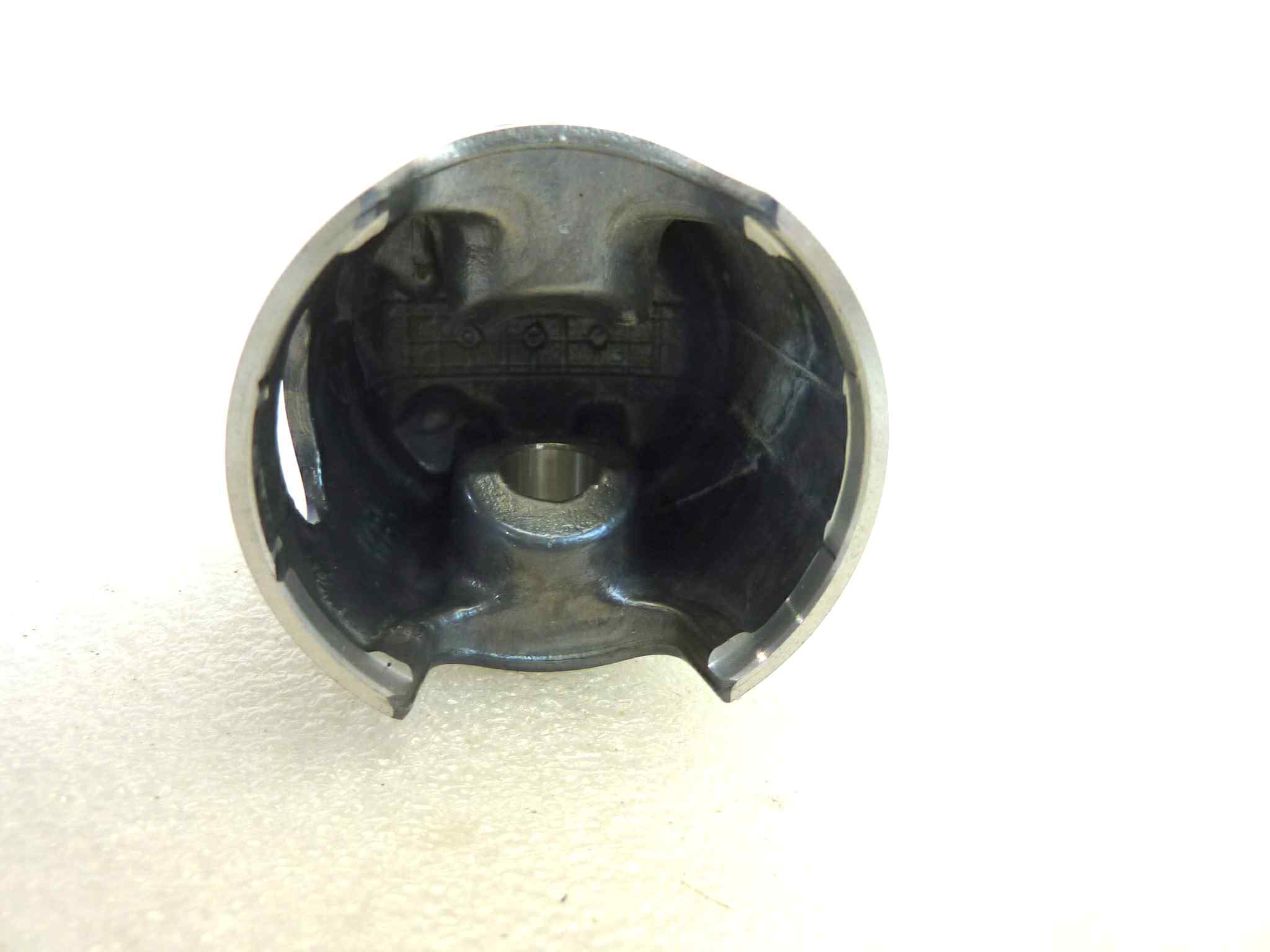Pistone Minarelli trasf. Yamaha Vertex diametro 47,8 cod 22351080 spinotto da 10 mm NUOVO Fondo di magazzino, VEDI FOTO, LEGGI DESCRIZIONE - immagine 9