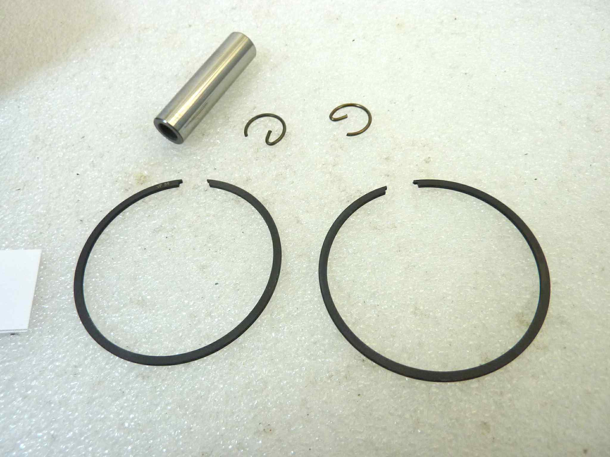 Pistone Minarelli trasf. Yamaha Vertex diametro 47,8 cod 22351080 spinotto da 10 mm NUOVO Fondo di magazzino, VEDI FOTO, LEGGI DESCRIZIONE - immagine 10