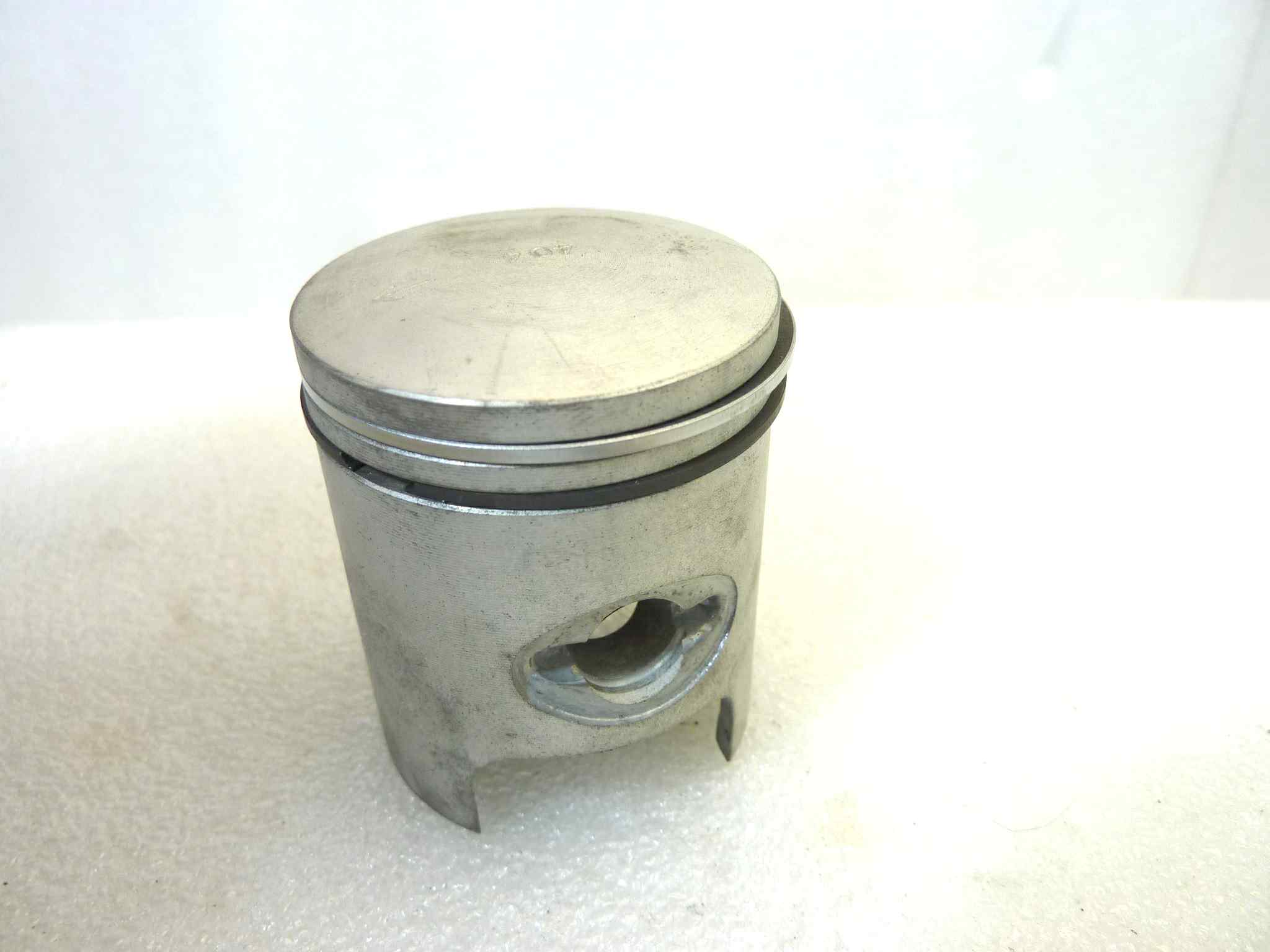 Pistone Peugeot Asso Werke diametro 40,4 cod 5296 NUOVO Fondo di magazzino, VEDI FOTO, LEGGI DESCRIZIONE - immagine 5