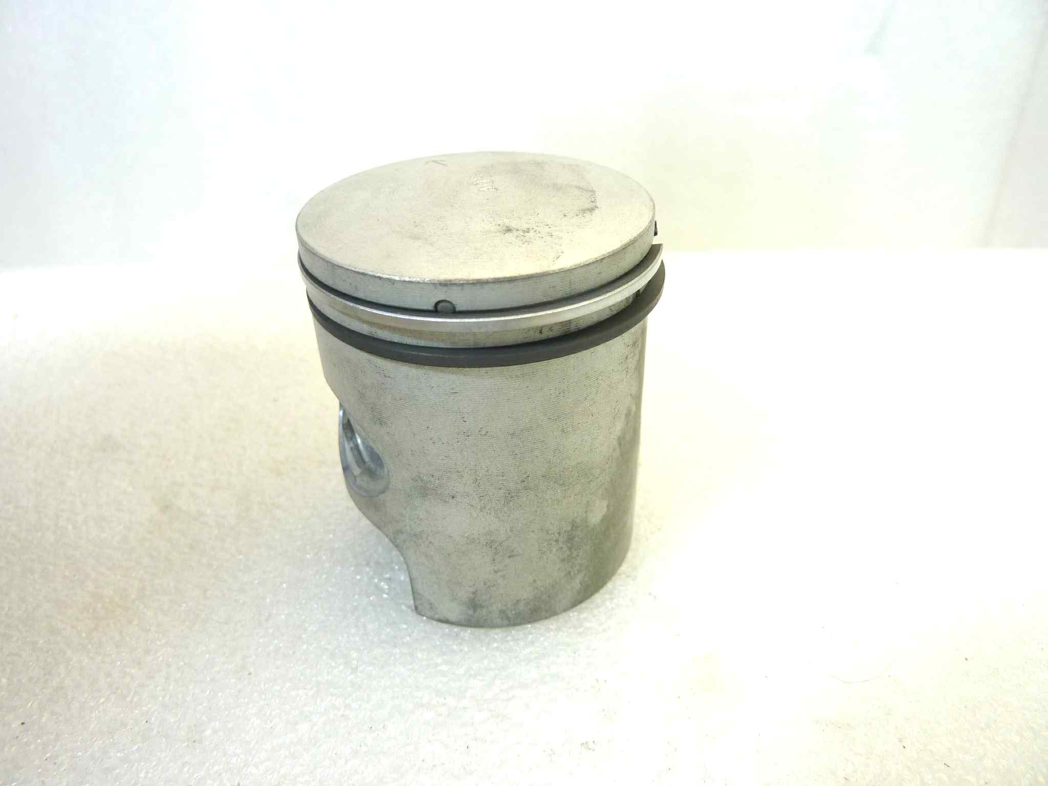 Pistone Peugeot Asso Werke diametro 40,4 cod 5296 NUOVO Fondo di magazzino, VEDI FOTO, LEGGI DESCRIZIONE - immagine 6