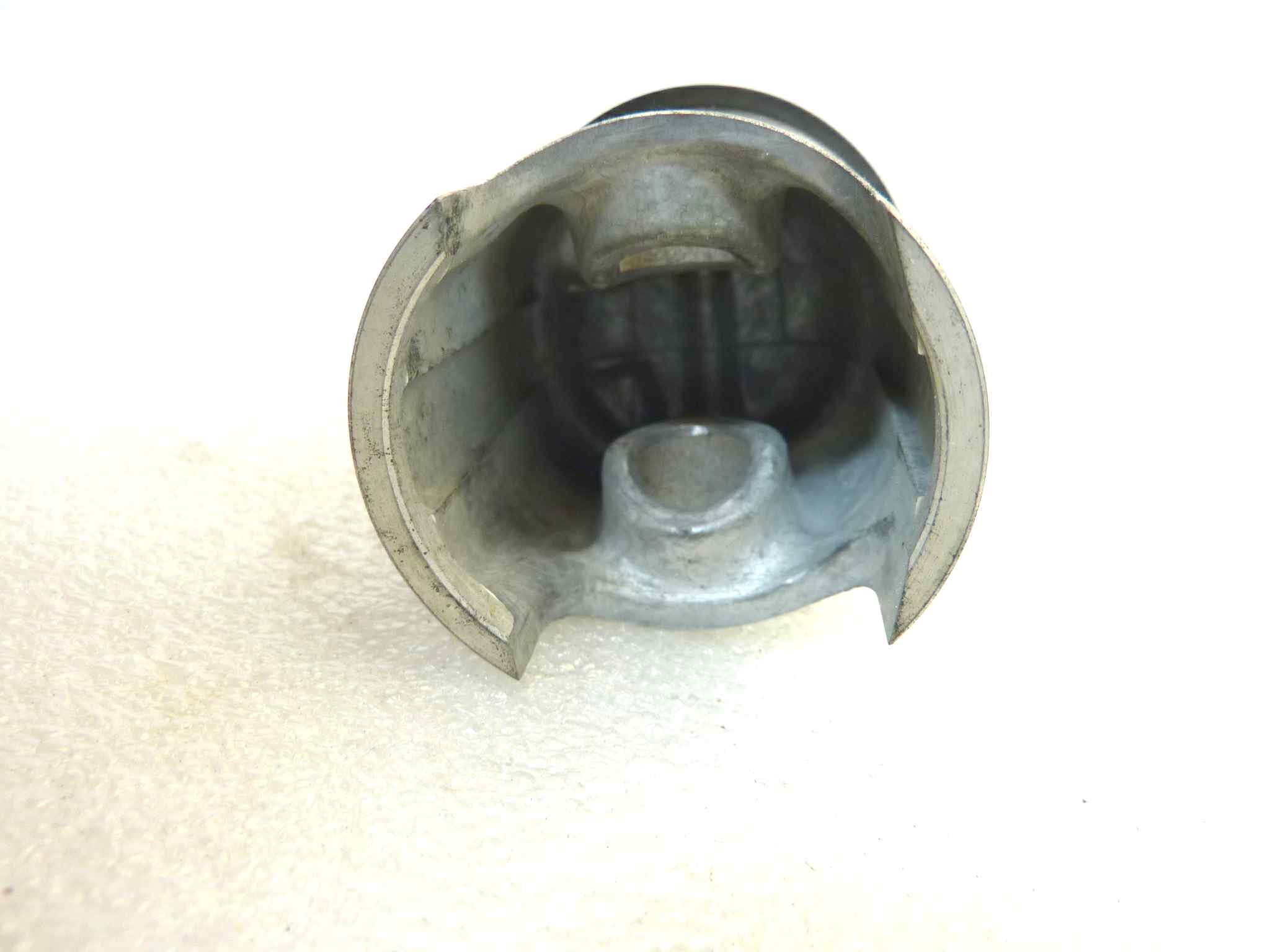 Pistone Peugeot Asso Werke diametro 40,8 cod 5296 NUOVO Fondo di magazzino, VEDI FOTO, LEGGI DESCRIZIONE - immagine 8