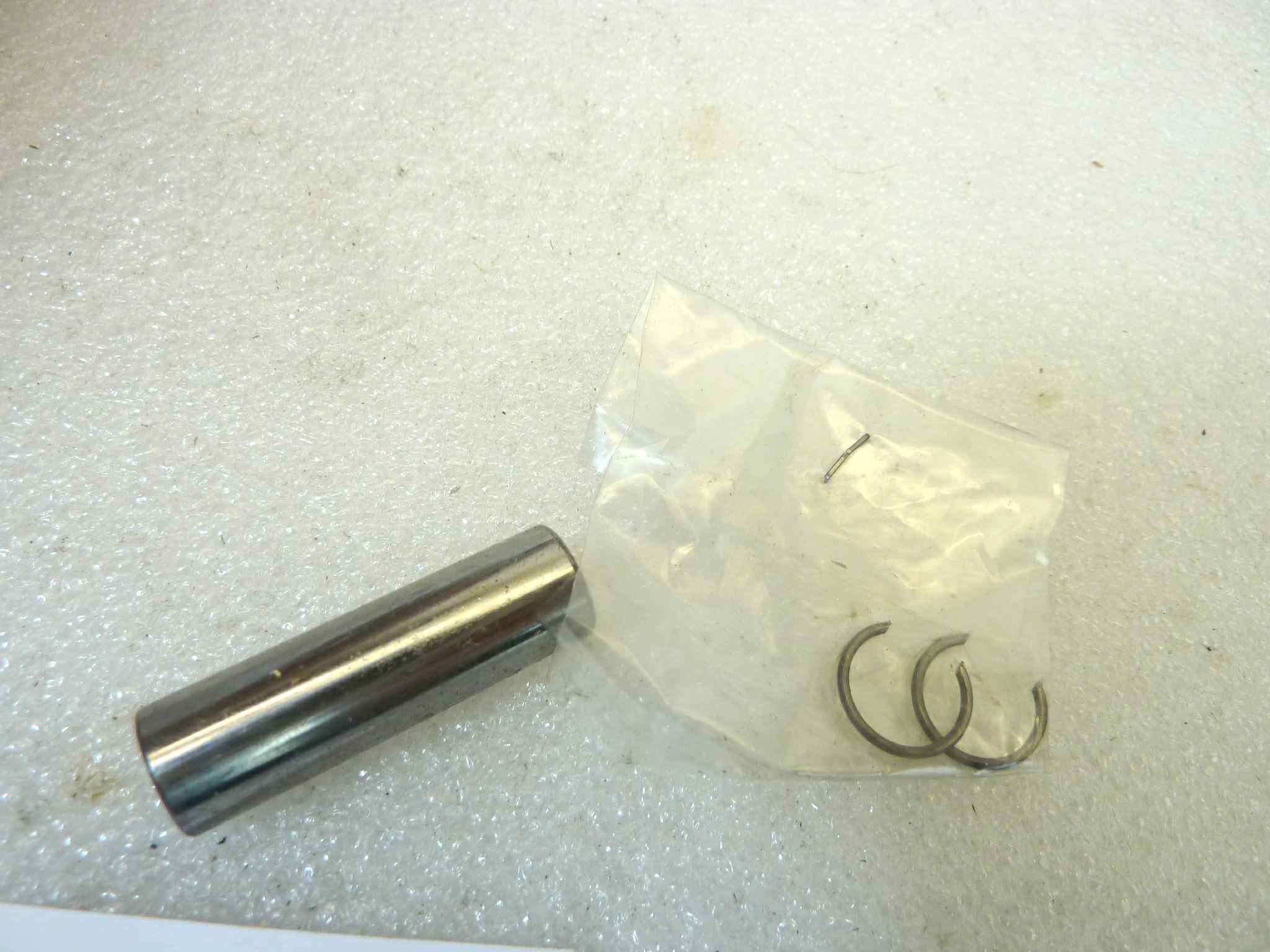 Pistone Peugeot Asso Werke diametro 40,8 cod 5296 NUOVO Fondo di magazzino, VEDI FOTO, LEGGI DESCRIZIONE - immagine 9
