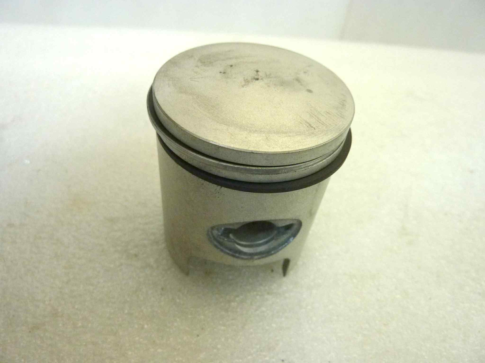 Pistone Peugeot Asso Werke diametro 41 cod 5296 NUOVO Fondo di magazzino, VEDI FOTO, LEGGI DESCRIZIONE - immagine 3