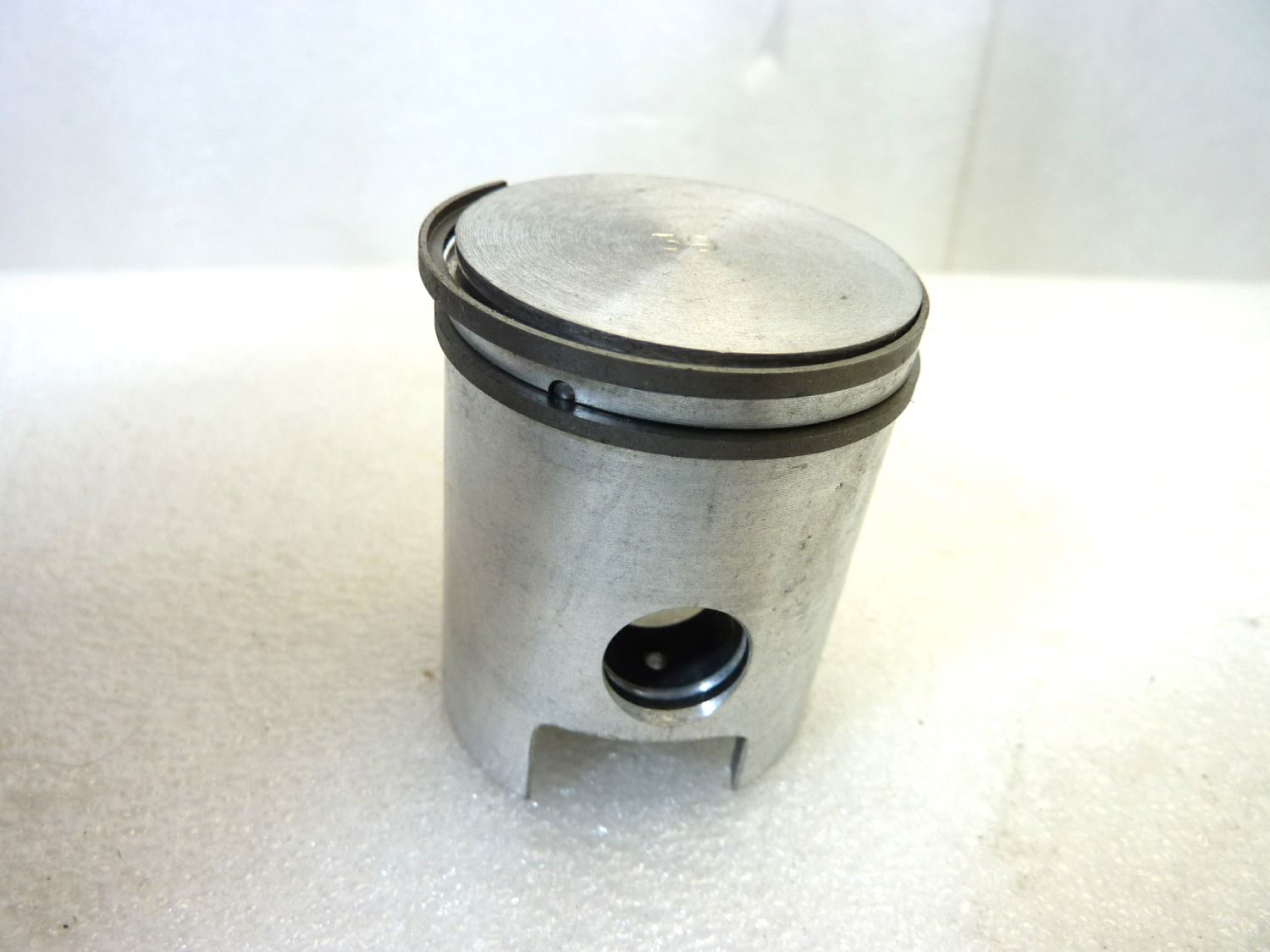 Pistone FBM Asso Werke diametro 39 cod 2845 NUOVO Fondo di magazzino, VEDI FOTO, LEGGI DESCRIZIONE - immagine 5