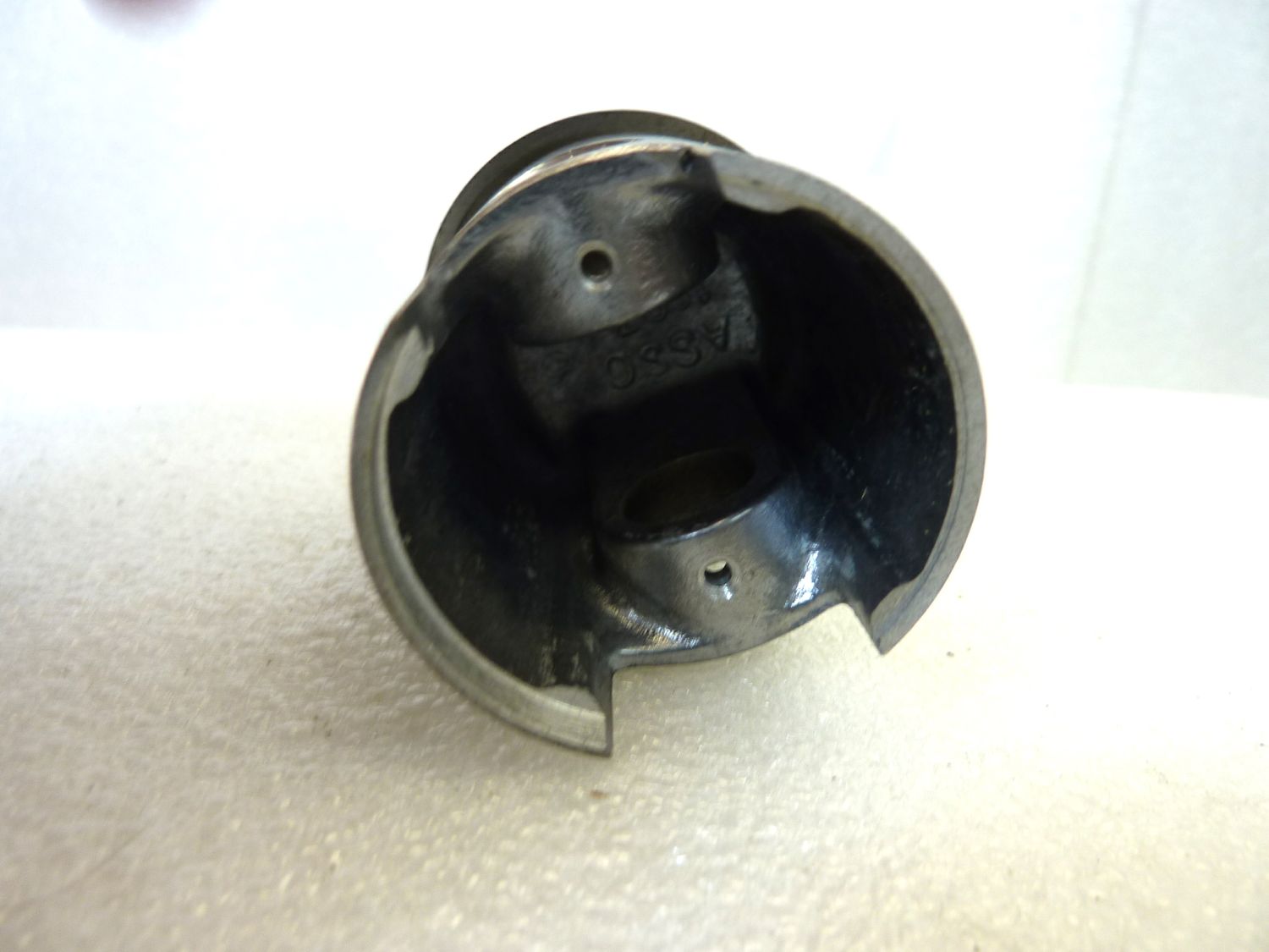 Pistone FBM Asso Werke diametro 39 cod 2845 NUOVO Fondo di magazzino, VEDI FOTO, LEGGI DESCRIZIONE - immagine 9