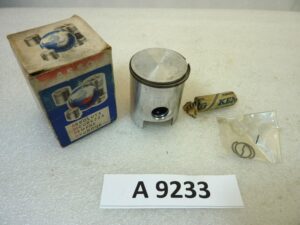 Pistone FBM Asso Werke diametro 39 cod 3462 NUOVO Fondo di magazzino, VEDI FOTO, LEGGI DESCRIZIONE
