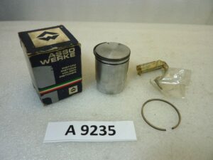 Pistone FBM Asso Werke diametro 39,4 cod 3322 NUOVO Fondo di magazzino, VEDI FOTO, LEGGI DESCRIZIONE