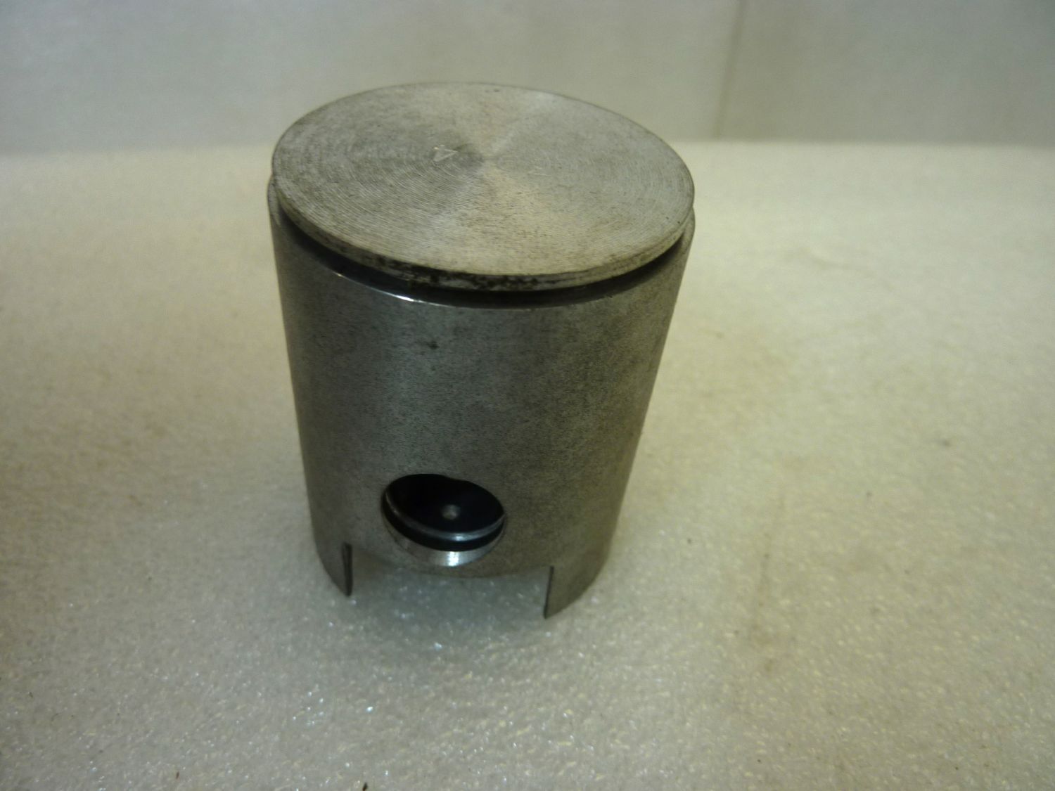 Pistone FBM Asso Werke diametro 39,4 cod 3462 NUOVO Fondo di magazzino, VEDI FOTO, LEGGI DESCRIZIONE - immagine 3