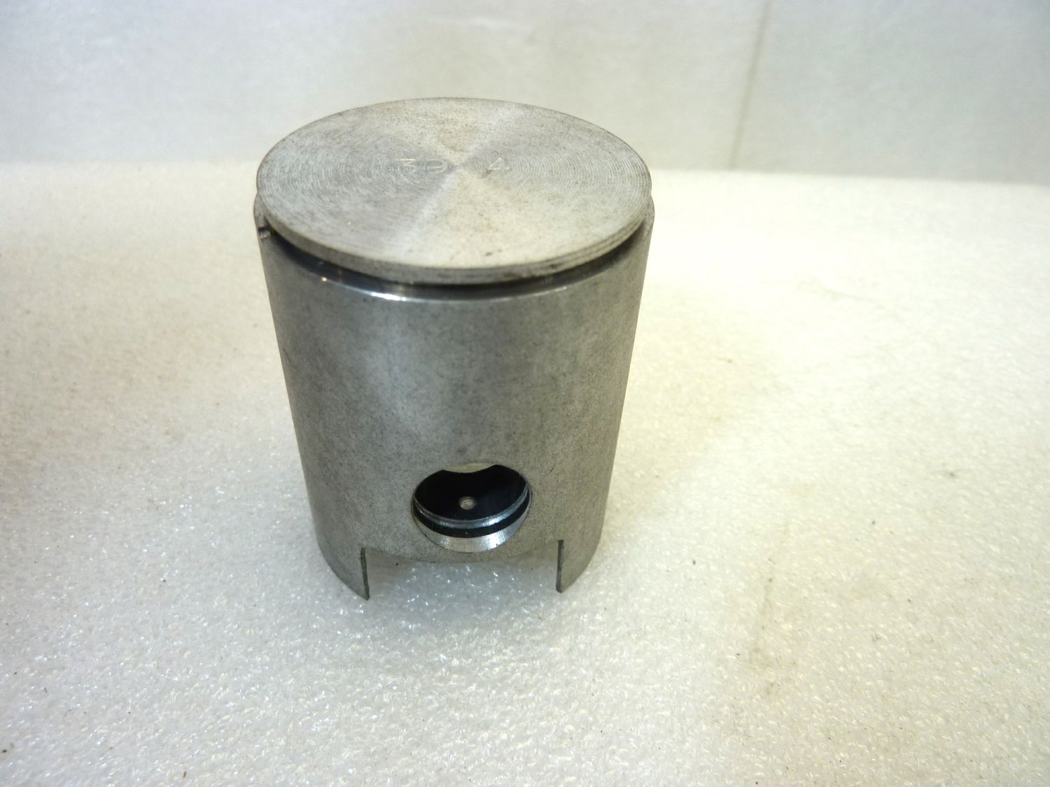 Pistone FBM Asso Werke diametro 39,4 cod 3462 NUOVO Fondo di magazzino, VEDI FOTO, LEGGI DESCRIZIONE - immagine 5