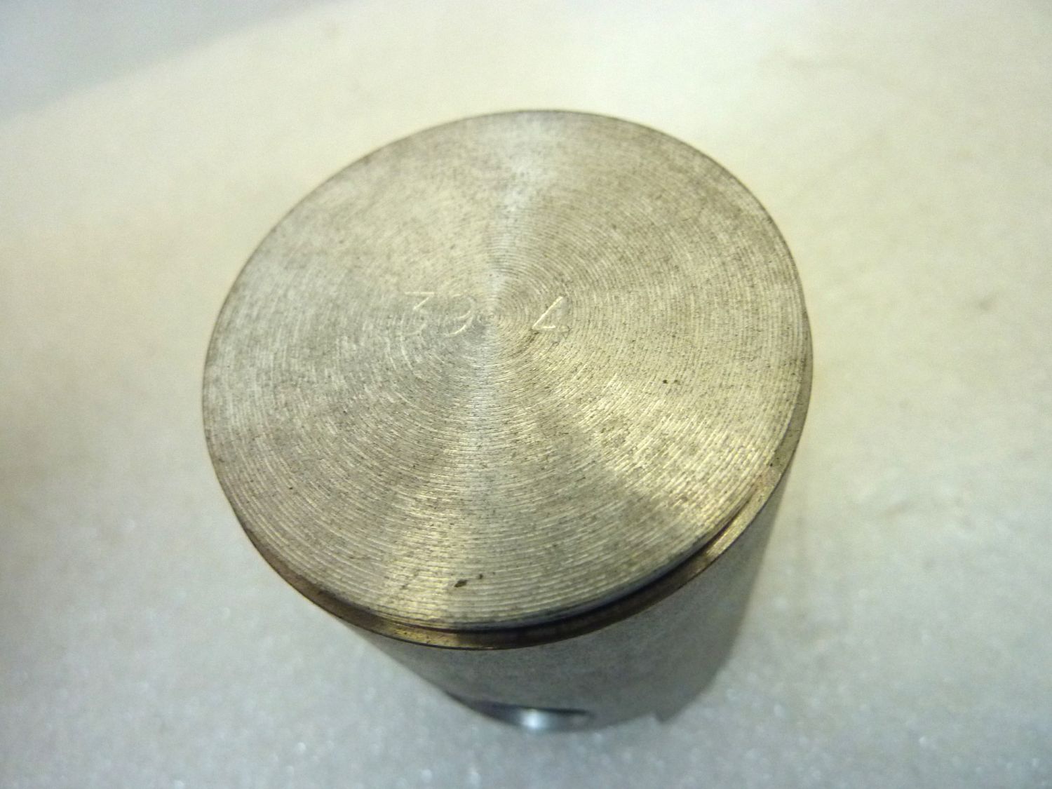 Pistone FBM Asso Werke diametro 39,4 cod 3462 NUOVO Fondo di magazzino, VEDI FOTO, LEGGI DESCRIZIONE - immagine 7