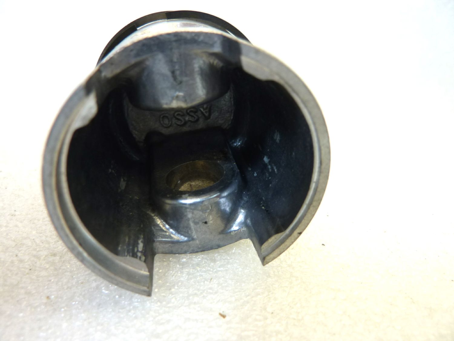 Pistone FBM Asso Werke diametro 39,8 cod 2845 NUOVO Fondo di magazzino, VEDI FOTO, LEGGI DESCRIZIONE - immagine 8