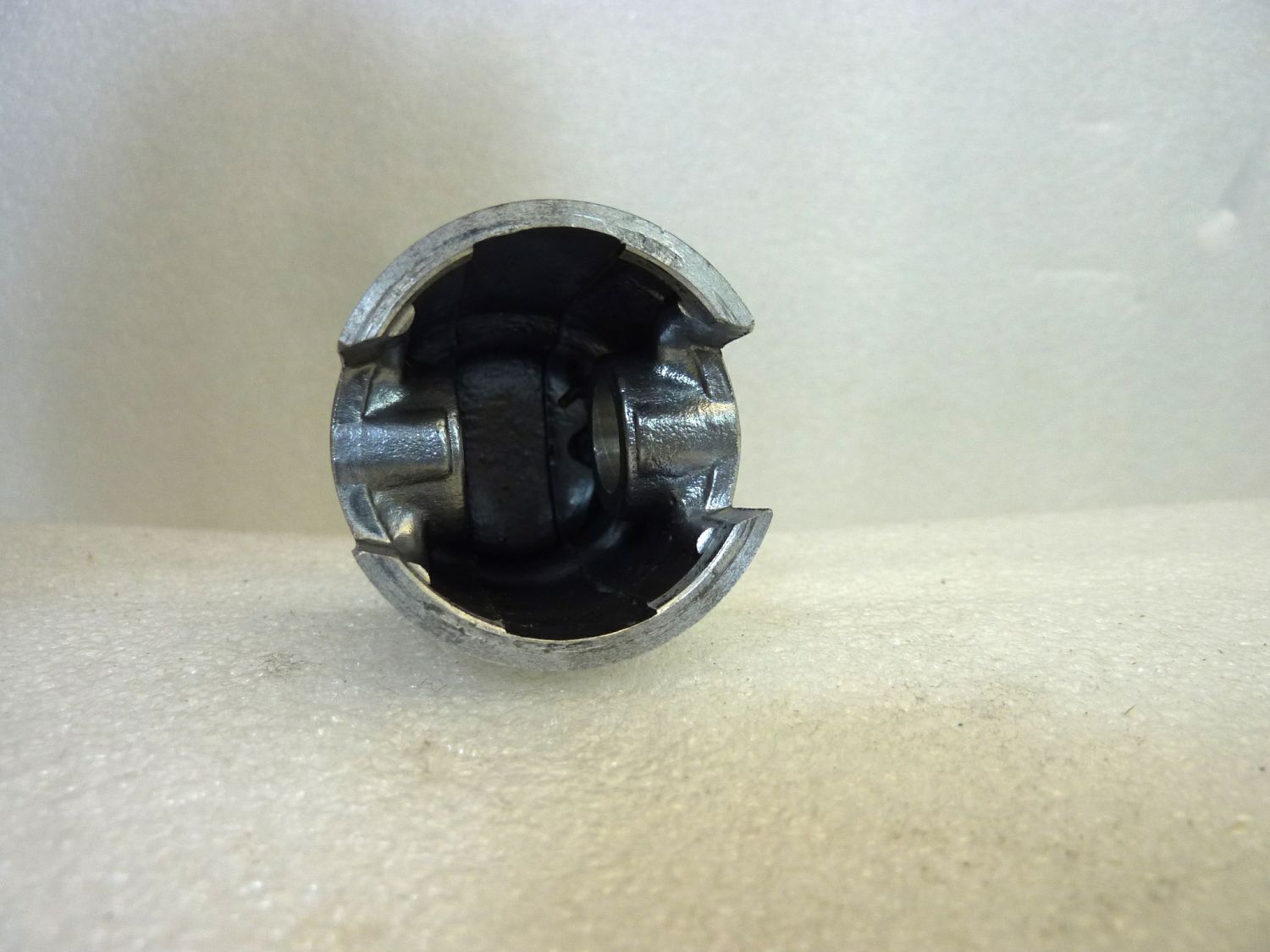 Pistone FBM Meteor diametro 39,8 cod 74 no spinotto NUOVO Fondo di magazzino, VEDI FOTO, LEGGI DESCRIZIONE - immagine 8