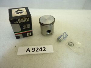 Pistone FBM Asso Werke diametro 40,2 cod 2845 NUOVO Fondo di magazzino, VEDI FOTO, LEGGI DESCRIZIONE