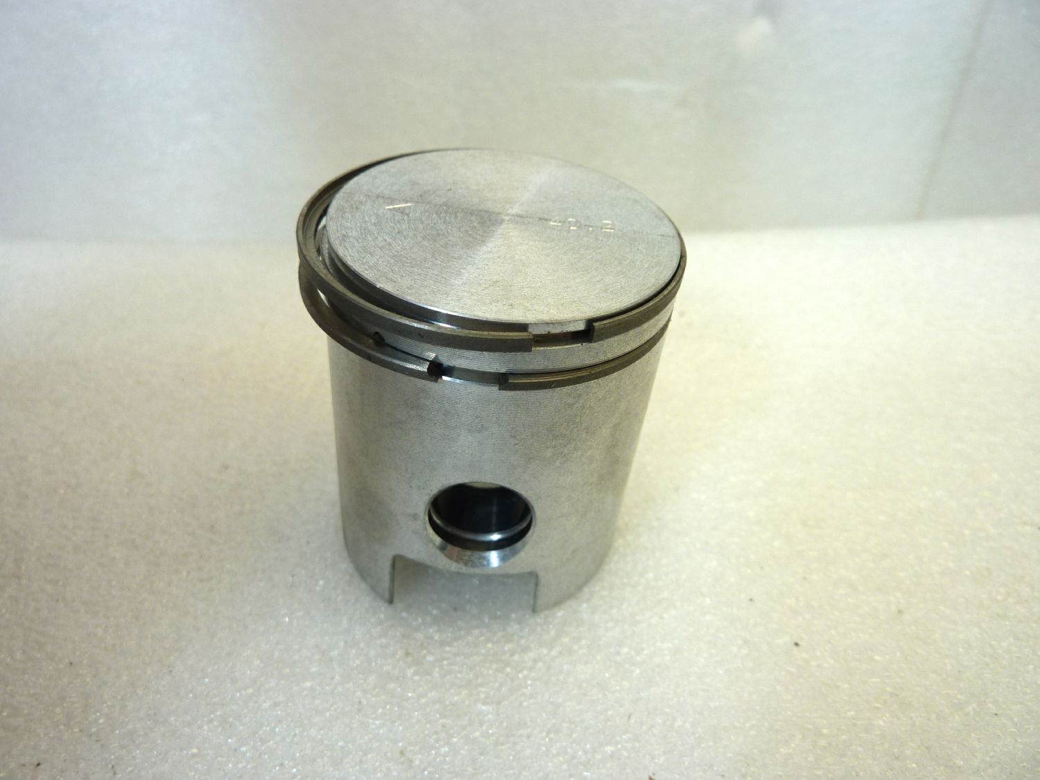 Pistone FBM Asso Werke diametro 40,2 cod 2845 NUOVO Fondo di magazzino, VEDI FOTO, LEGGI DESCRIZIONE - immagine 4