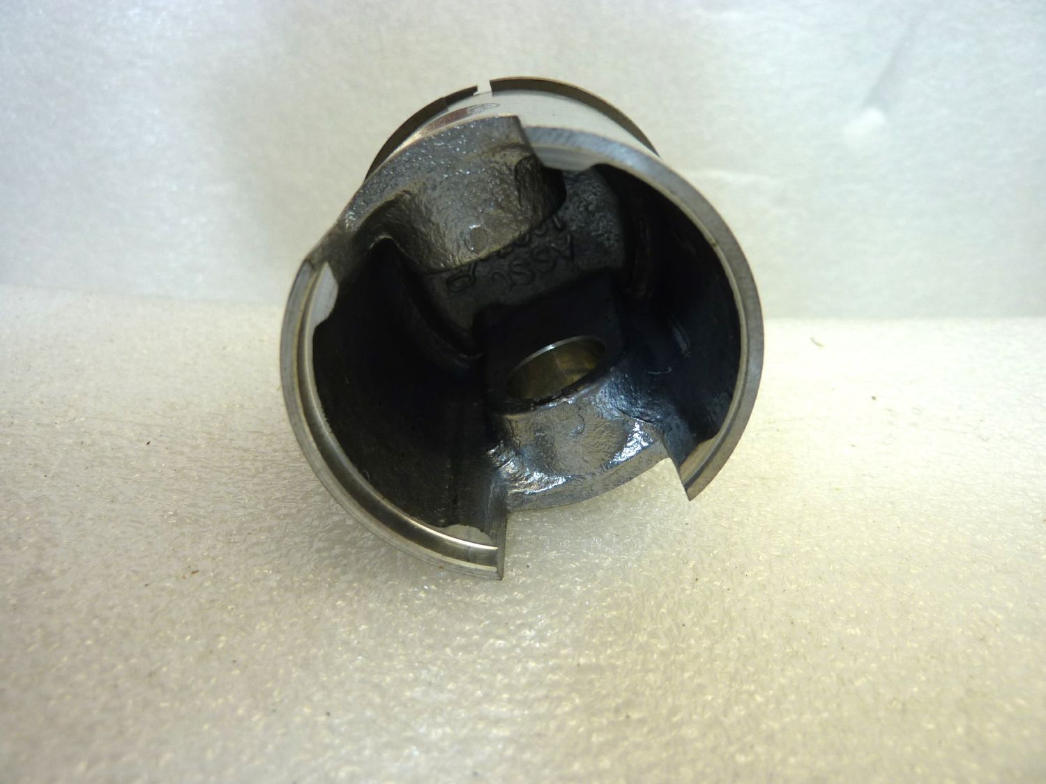 Pistone FBM Asso Werke diametro 40,2 cod 2845 NUOVO Fondo di magazzino, VEDI FOTO, LEGGI DESCRIZIONE - immagine 8
