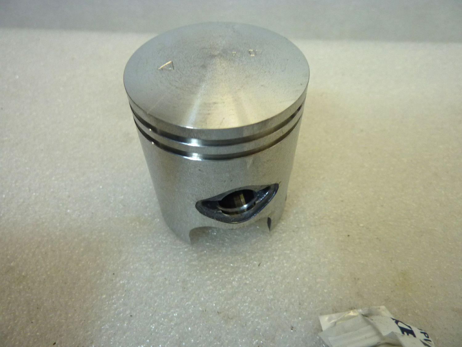 Pistone FBM o MN Scooter Asso Werke diametro 40,4 cod VM 5501636 NUOVO Fondo di magazzino, VEDI FOTO, LEGGI DESCRIZIONE - immagine 4