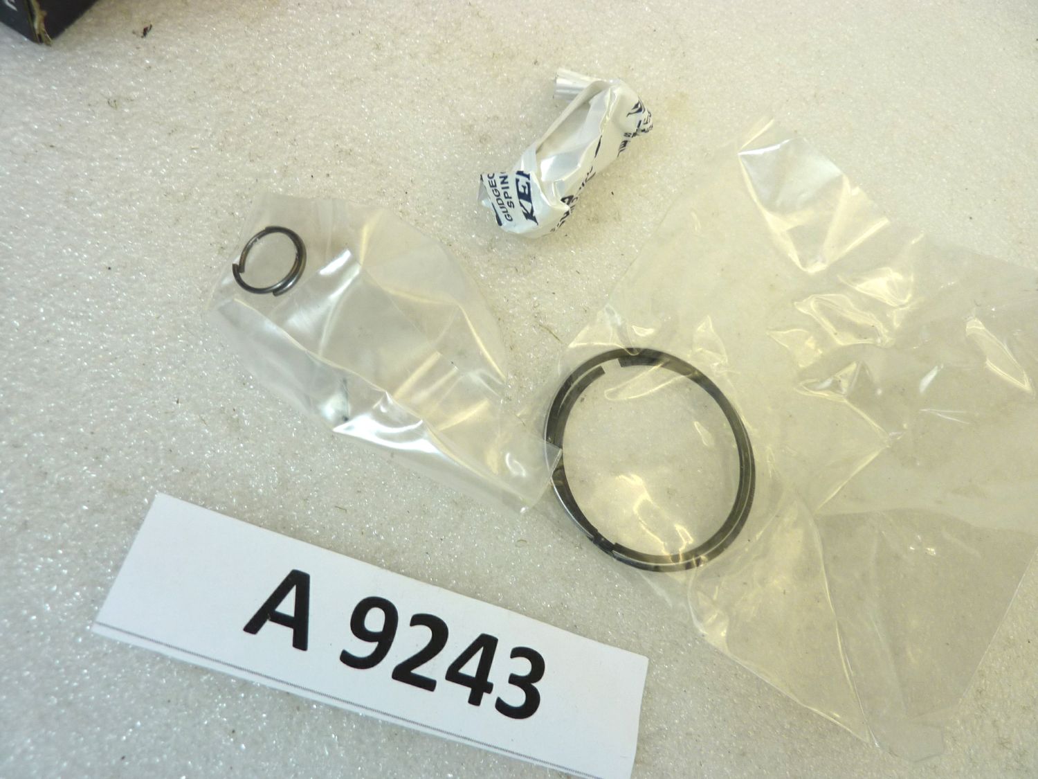 Pistone FBM o MN Scooter Asso Werke diametro 40,4 cod VM 5501636 NUOVO Fondo di magazzino, VEDI FOTO, LEGGI DESCRIZIONE - immagine 12