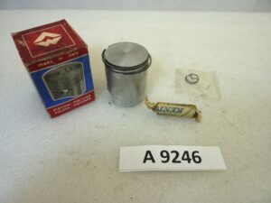 Pistone FBM Asso Werke diametro 40,6 cod 3322 NUOVO Fondo di magazzino, VEDI FOTO, LEGGI DESCRIZIONE