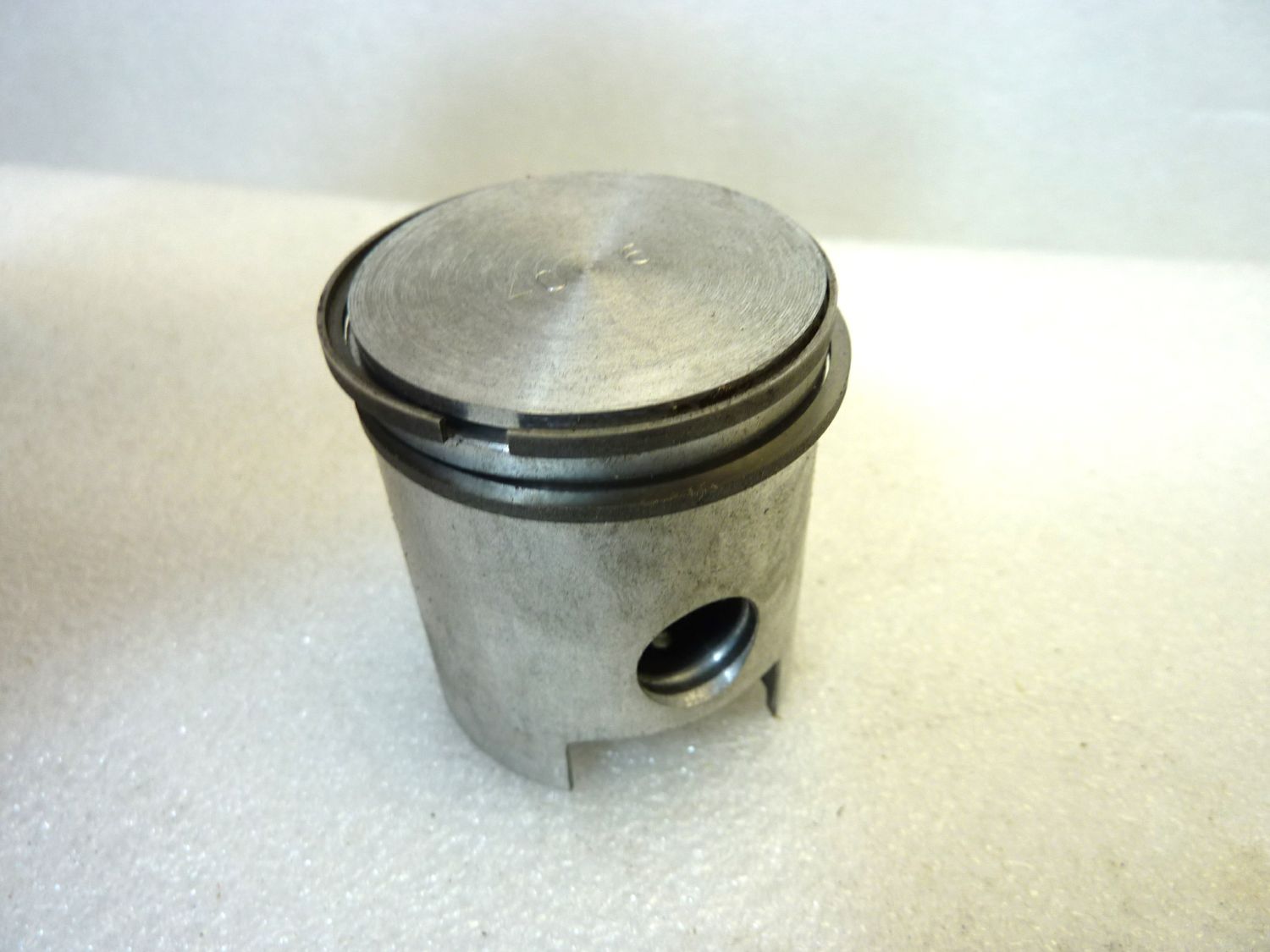 Pistone FBM Asso Werke diametro 40,6 cod 3322 NUOVO Fondo di magazzino, VEDI FOTO, LEGGI DESCRIZIONE - immagine 6