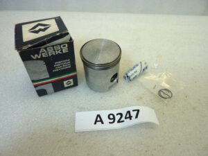 Pistone FBM Asso Werke diametro 40,8 cod FO 2845 NUOVO Fondo di magazzino, VEDI FOTO, LEGGI DESCRIZIONE