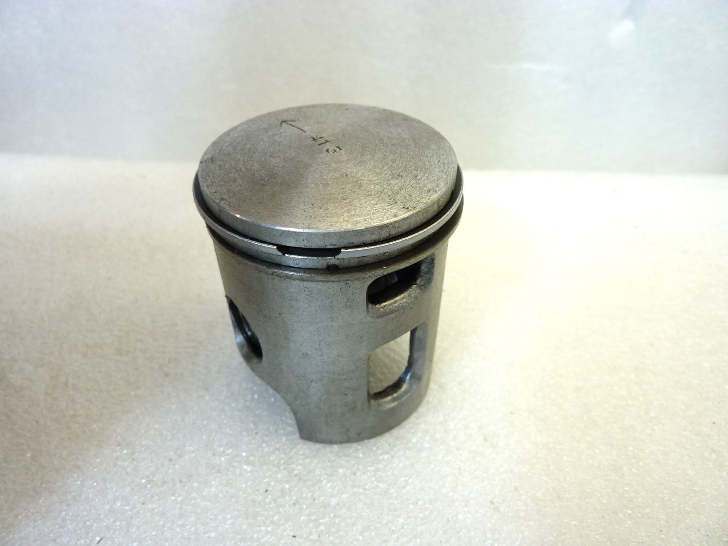 Pistone FBM Asso Werke diametro 41,3 cod FO 4030 NUOVO Fondo di magazzino, VEDI FOTO, LEGGI DESCRIZIONE - immagine 6
