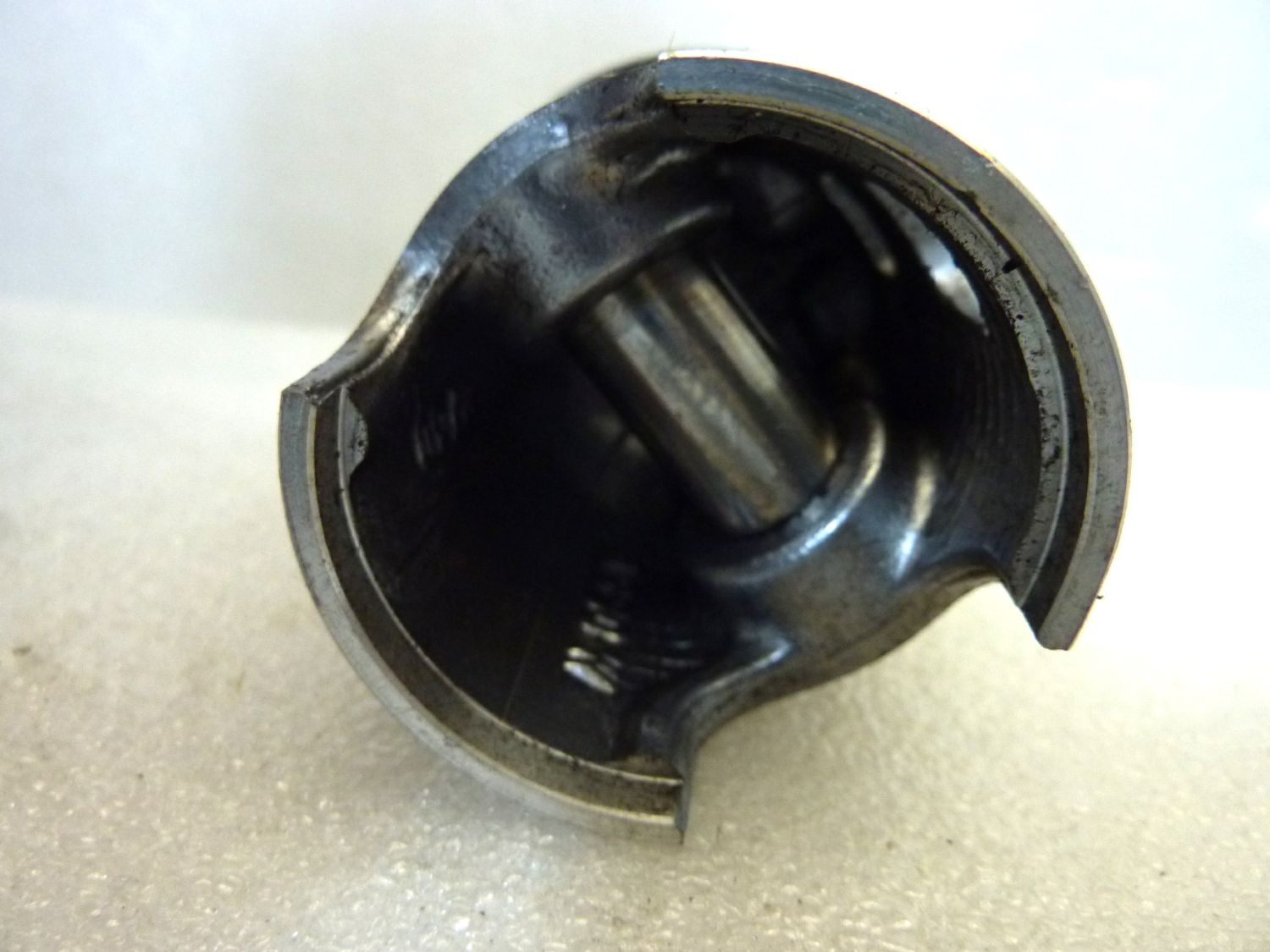 Pistone FBM Asso Werke diametro 41,3 cod FO 4030 NUOVO Fondo di magazzino, VEDI FOTO, LEGGI DESCRIZIONE - immagine 10