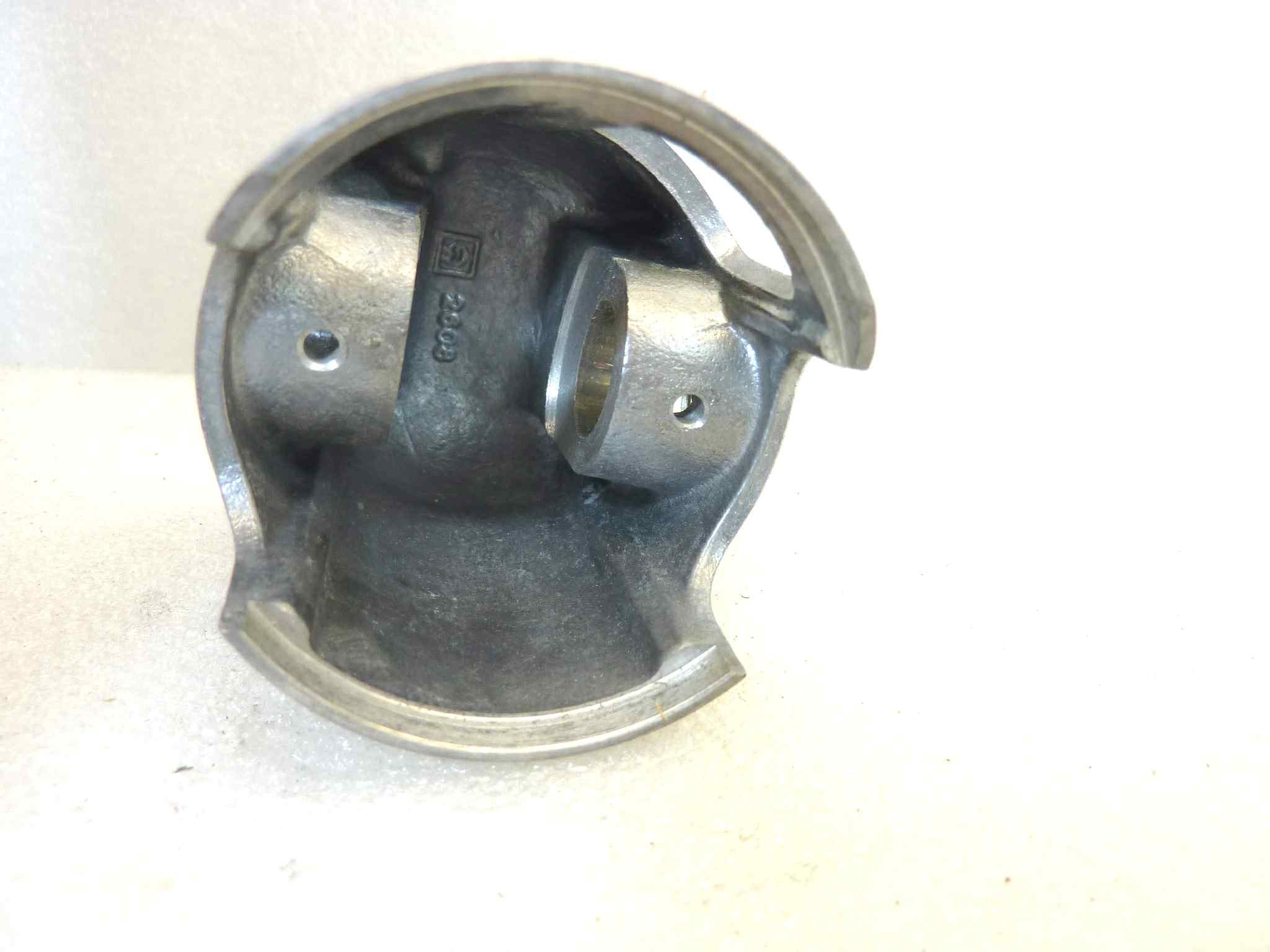 Pistone Laverda Asso diametro 54 B cod FO 5400 manca una fascia NUOVO Fondo di magazzino, VEDI FOTO, LEGGI DESCRIZIONE - immagine 9