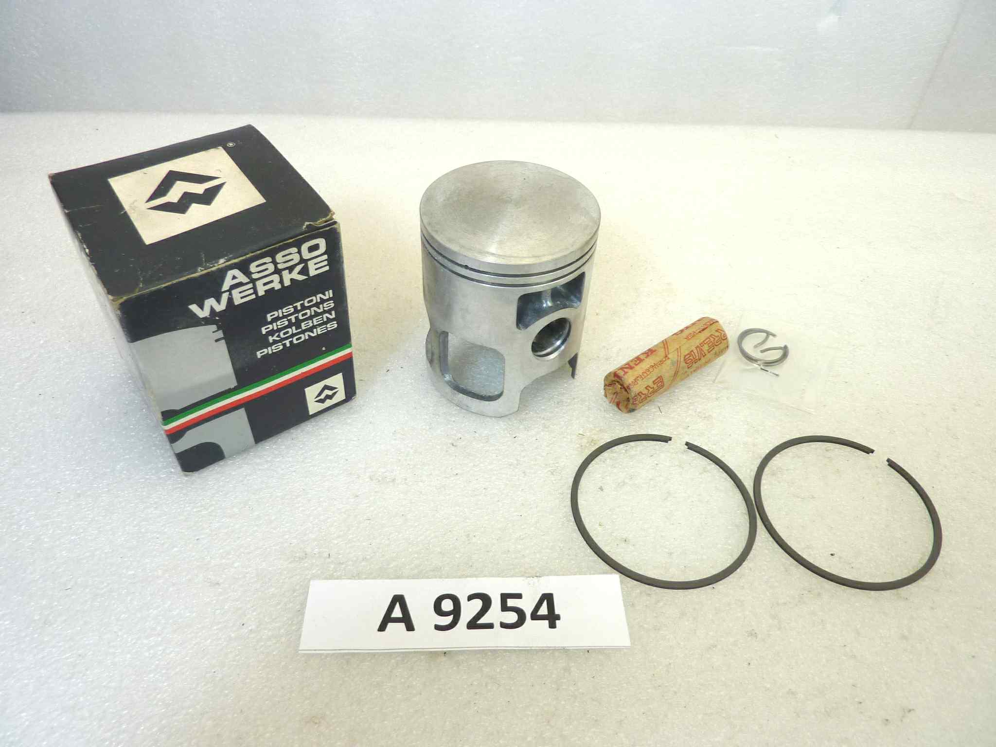 Pistone Laverda Asso diametro 54 D cod FO 4730 NUOVO Fondo di magazzino, VEDI FOTO, LEGGI DESCRIZIONE