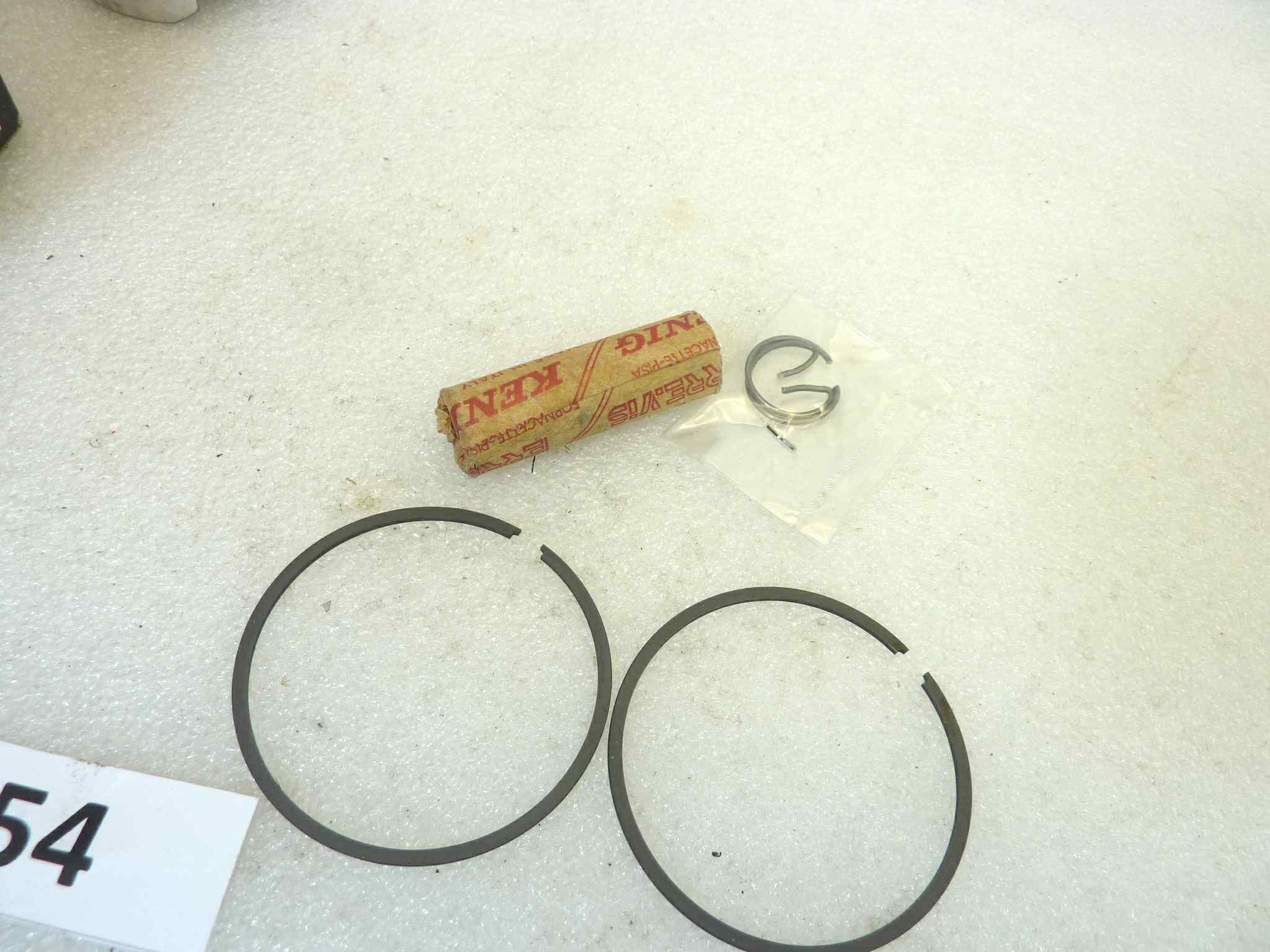 Pistone Laverda Asso diametro 54 D cod FO 4730 NUOVO Fondo di magazzino, VEDI FOTO, LEGGI DESCRIZIONE - immagine 11