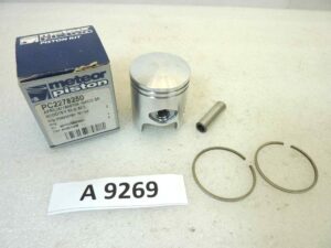 Pistone Aprilia Yamaha Amico Scooter 50 Meteor diametro 42,5 cod PC 2278250 no seeger NUOVO Fondo di magazzino, VEDI FOTO, LEGGI DESCRIZIONE
