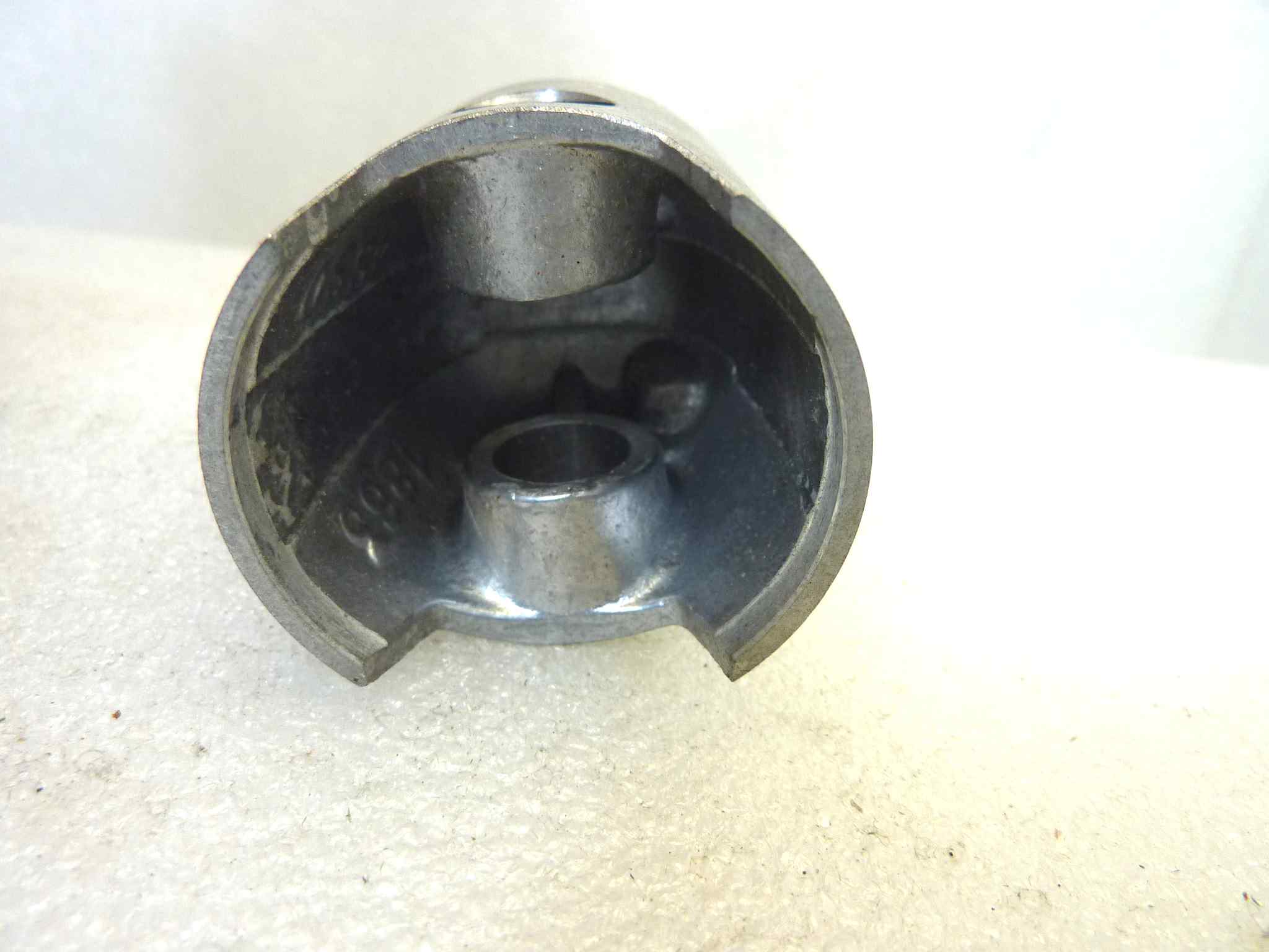 Pistone Motom Asso Werke diametro 41,8 cod 3112 no seeger no spinotto manca una fascia NUOVO Fondo di magazzino, VEDI FOTO, LEGGI DESCRIZIONE - immagine 8