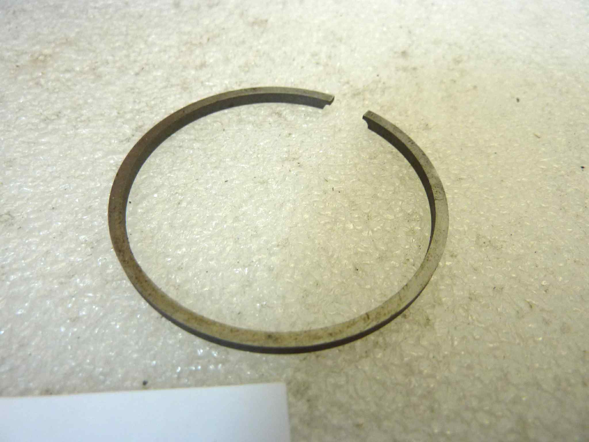 Pistone Motom Asso Werke diametro 41,8 cod 3112 no seeger no spinotto manca una fascia NUOVO Fondo di magazzino, VEDI FOTO, LEGGI DESCRIZIONE - immagine 9