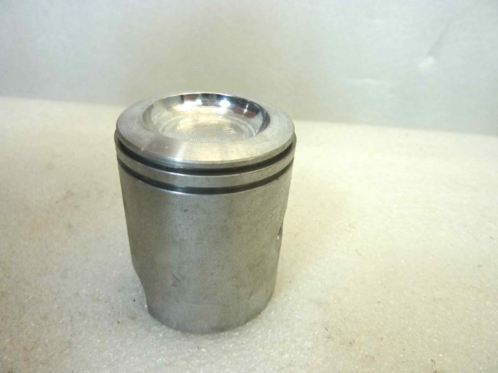 Pistone Ciao Piaggio Vertex diametro 39,8 (spin 10) no seeger no spinotto cod 1980 NUOVO Fondo di magazzino, VEDI FOTO, LEGGI DESCRIZIONE - immagine 4